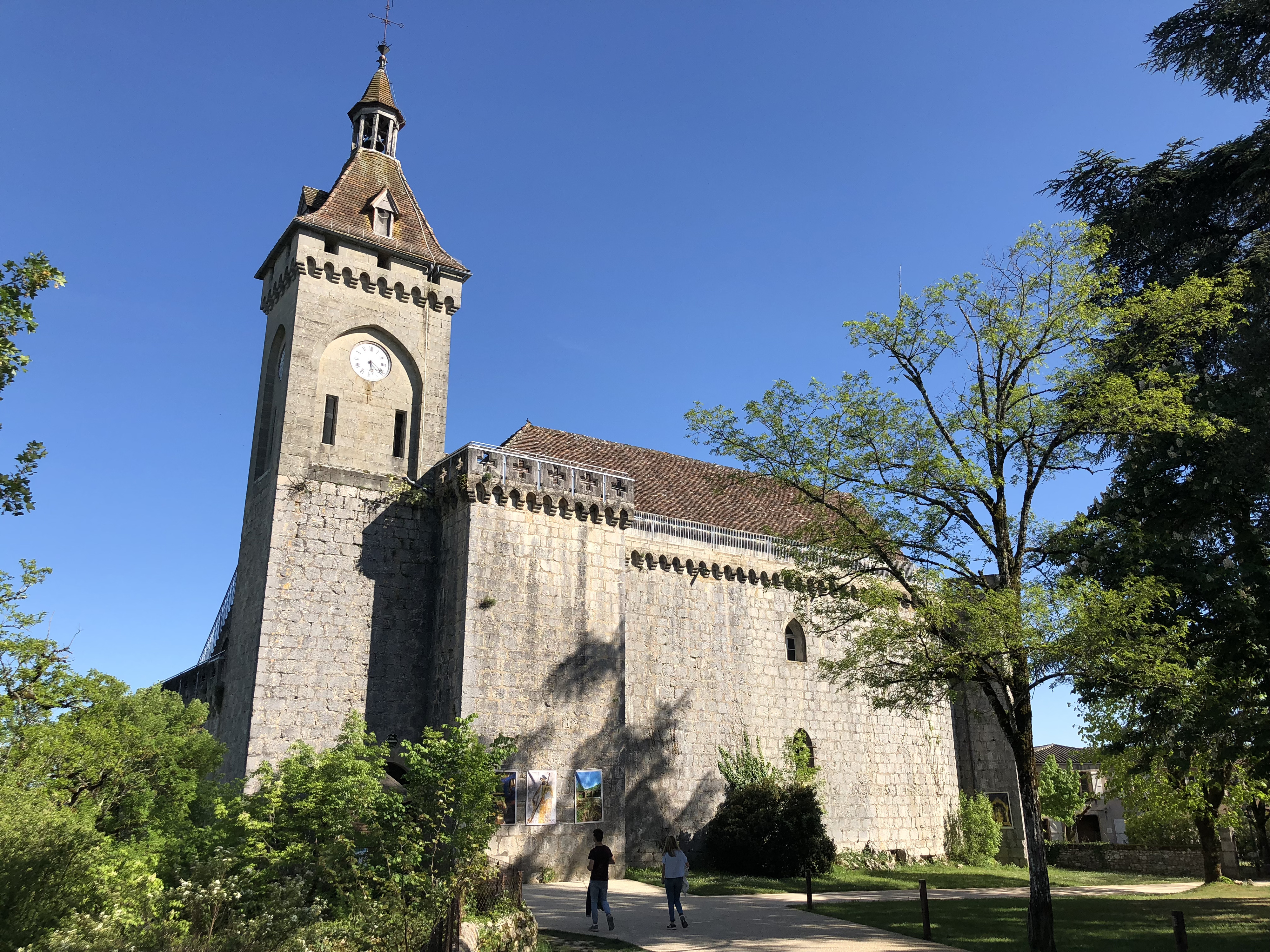 照片 法国(France) 罗卡马杜尔(Rocamadour) 2018-04 338