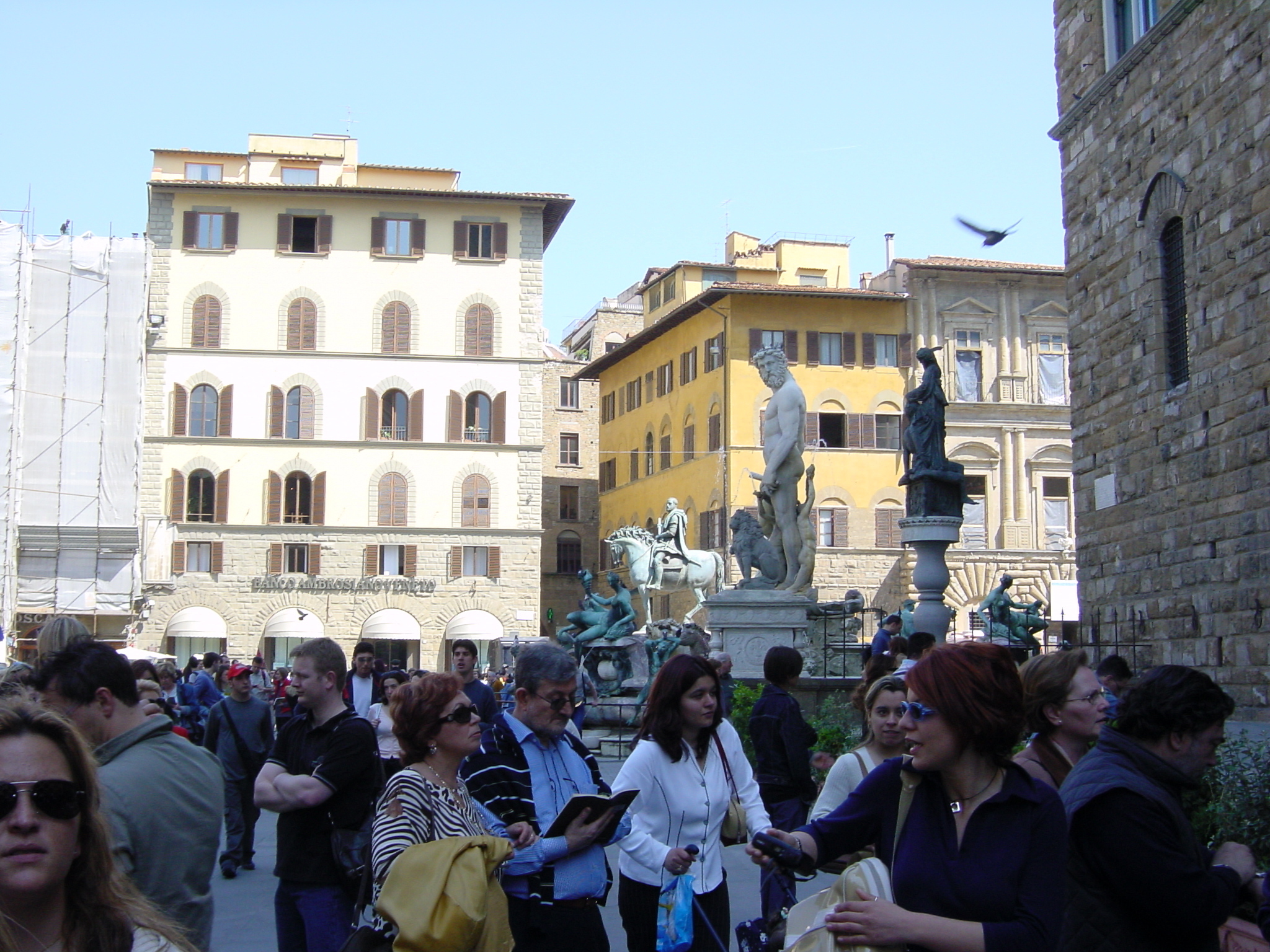 照片 意大利(Italy) 佛罗伦萨(Florence) 2002-04 142