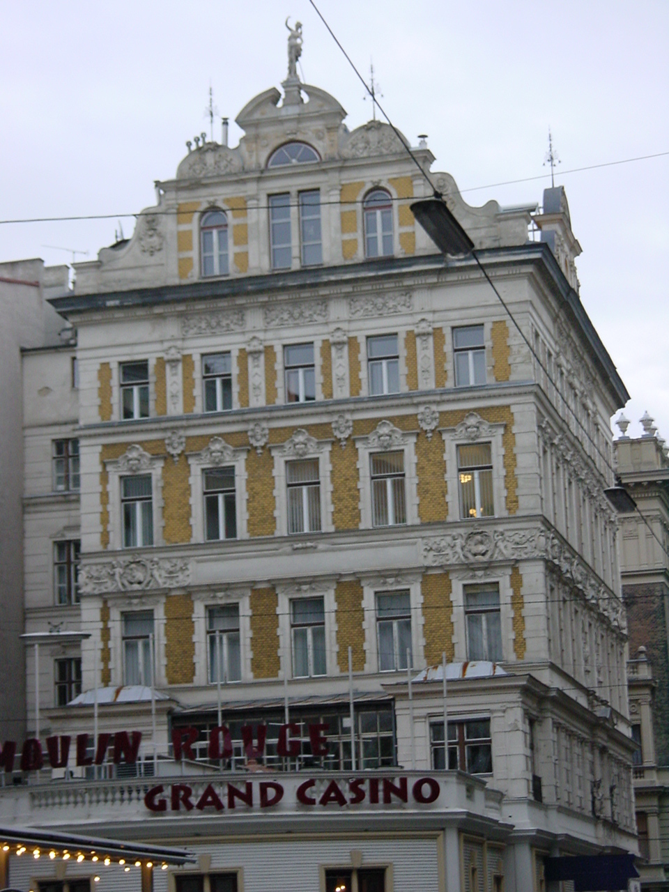 照片 奥地利(Austria) 维也纳(Vienna) 2001-11 71