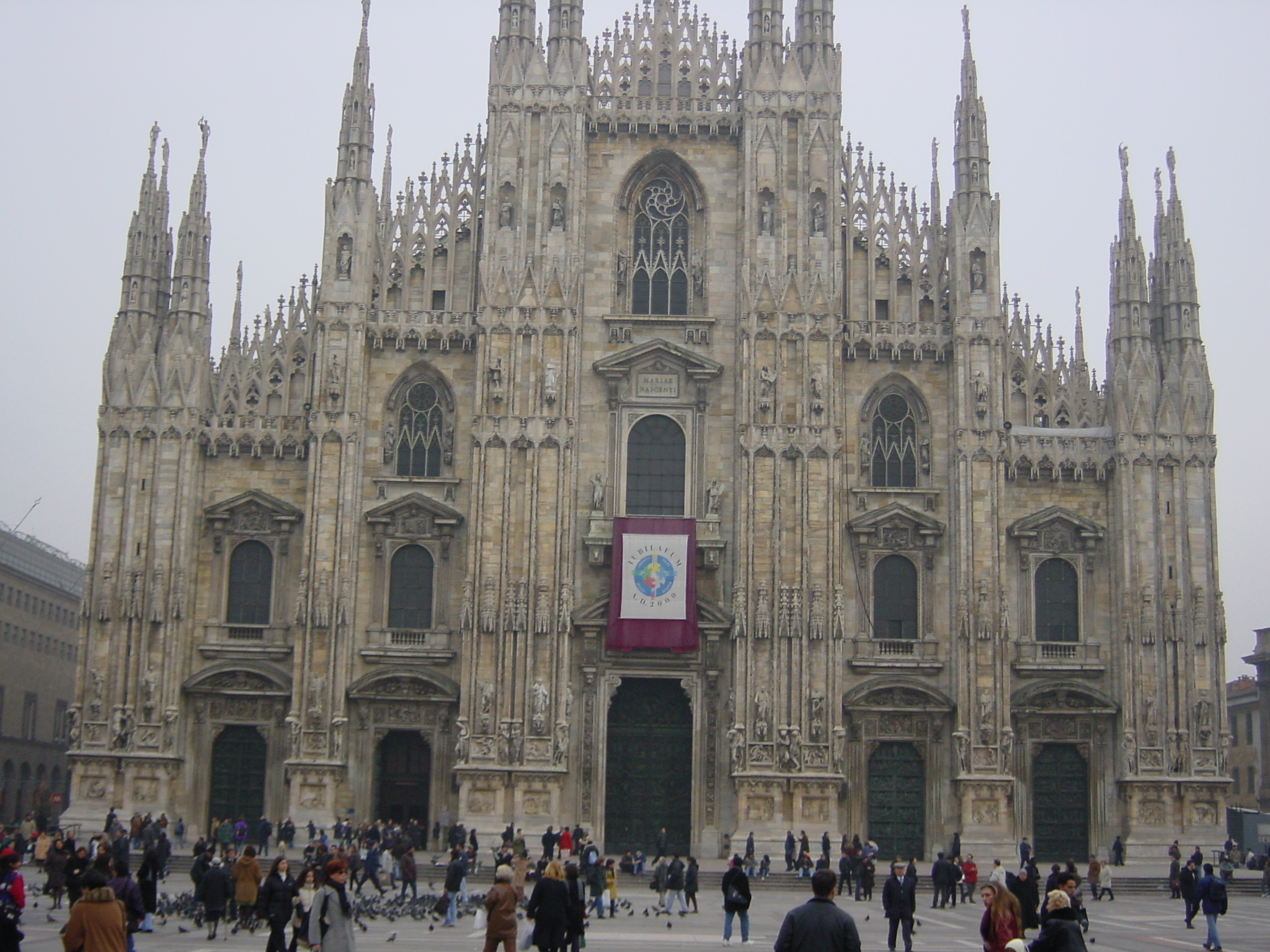 照片 意大利(Italy) 米兰(Milan) 2000-12 55