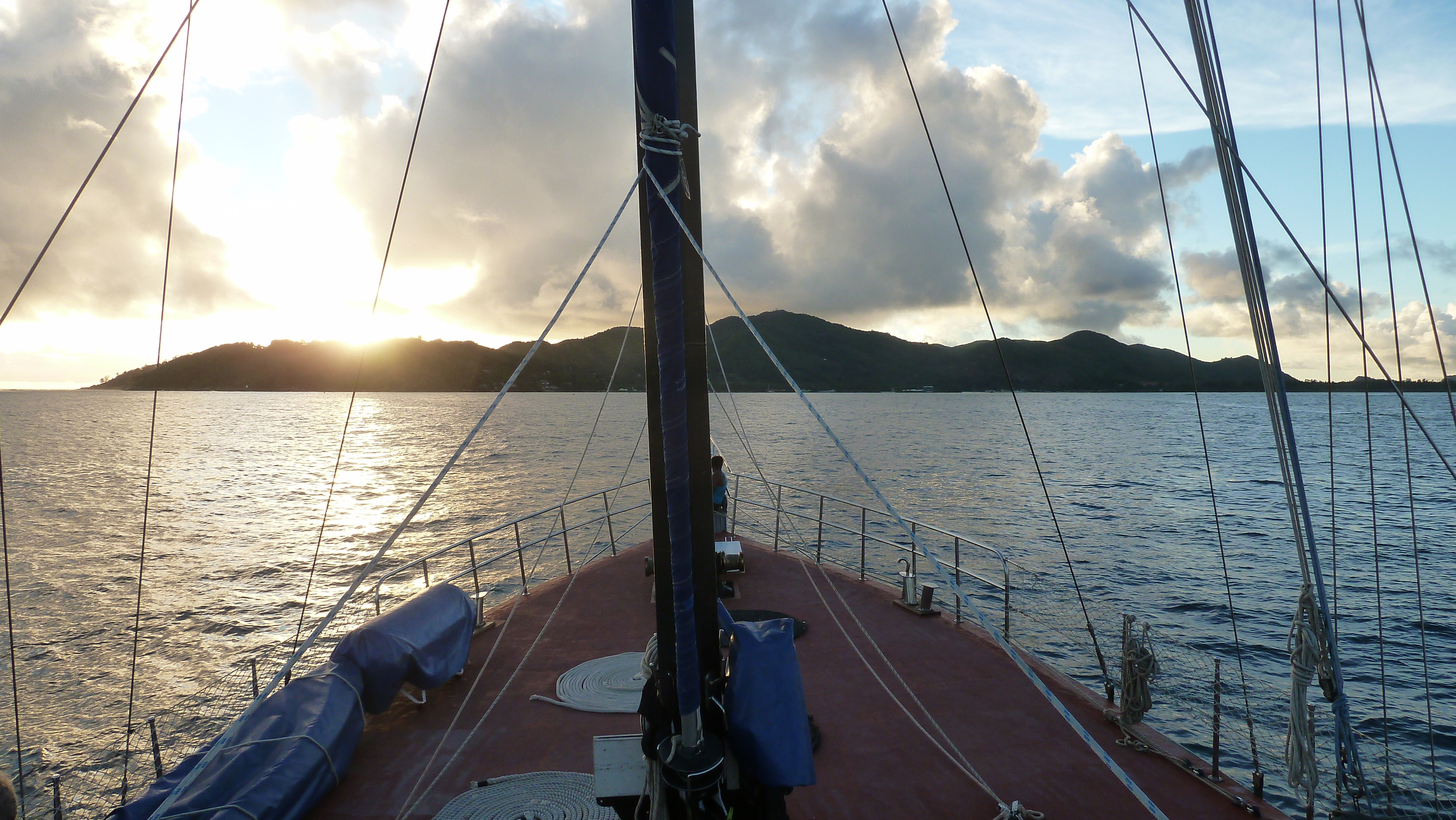 照片 塞舌尔(Seychelles) 海星(Sea Star) 2011-10 69