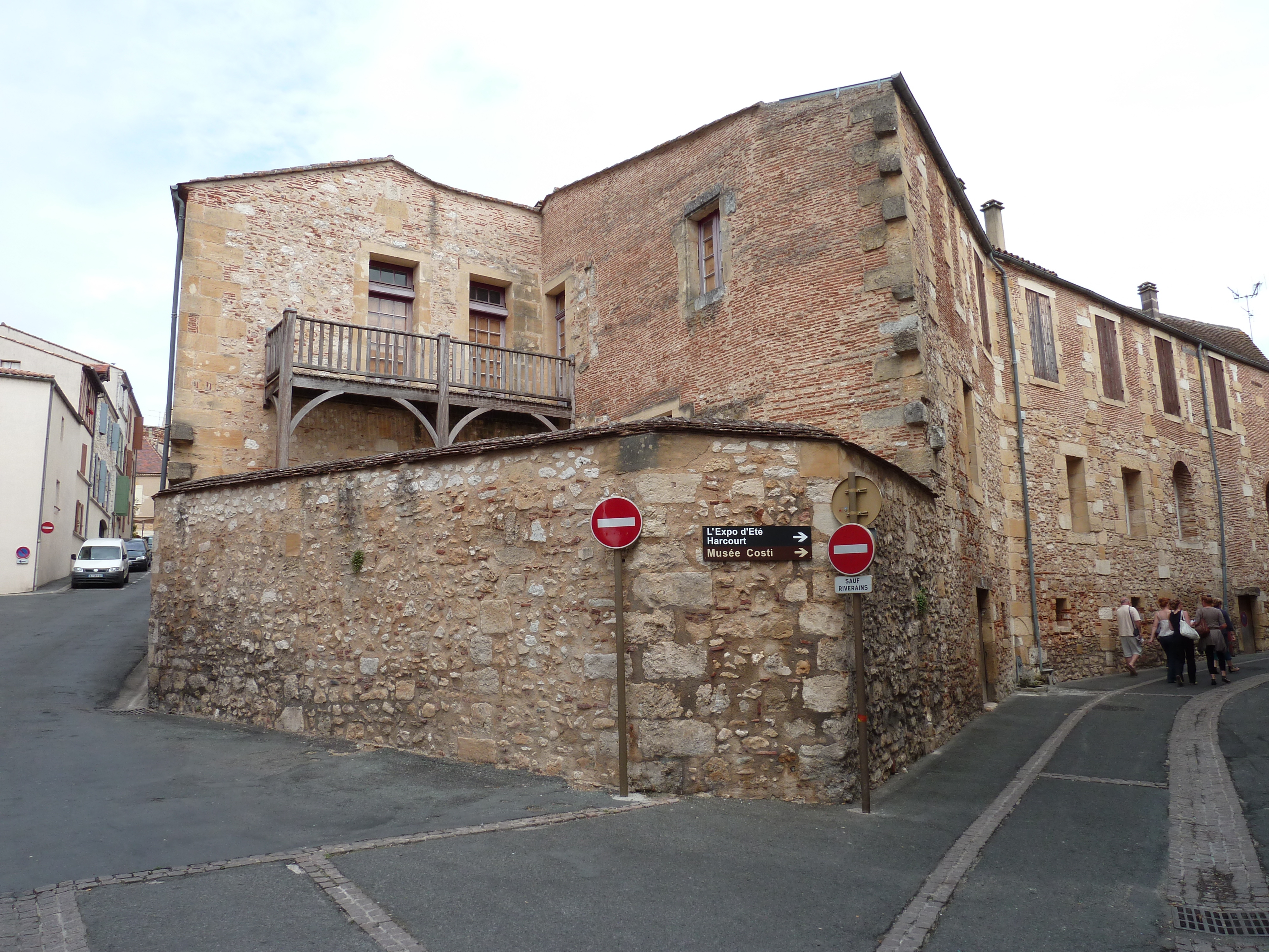 照片 法国(France) 贝尔热拉克(Bergerac) 2010-08 84