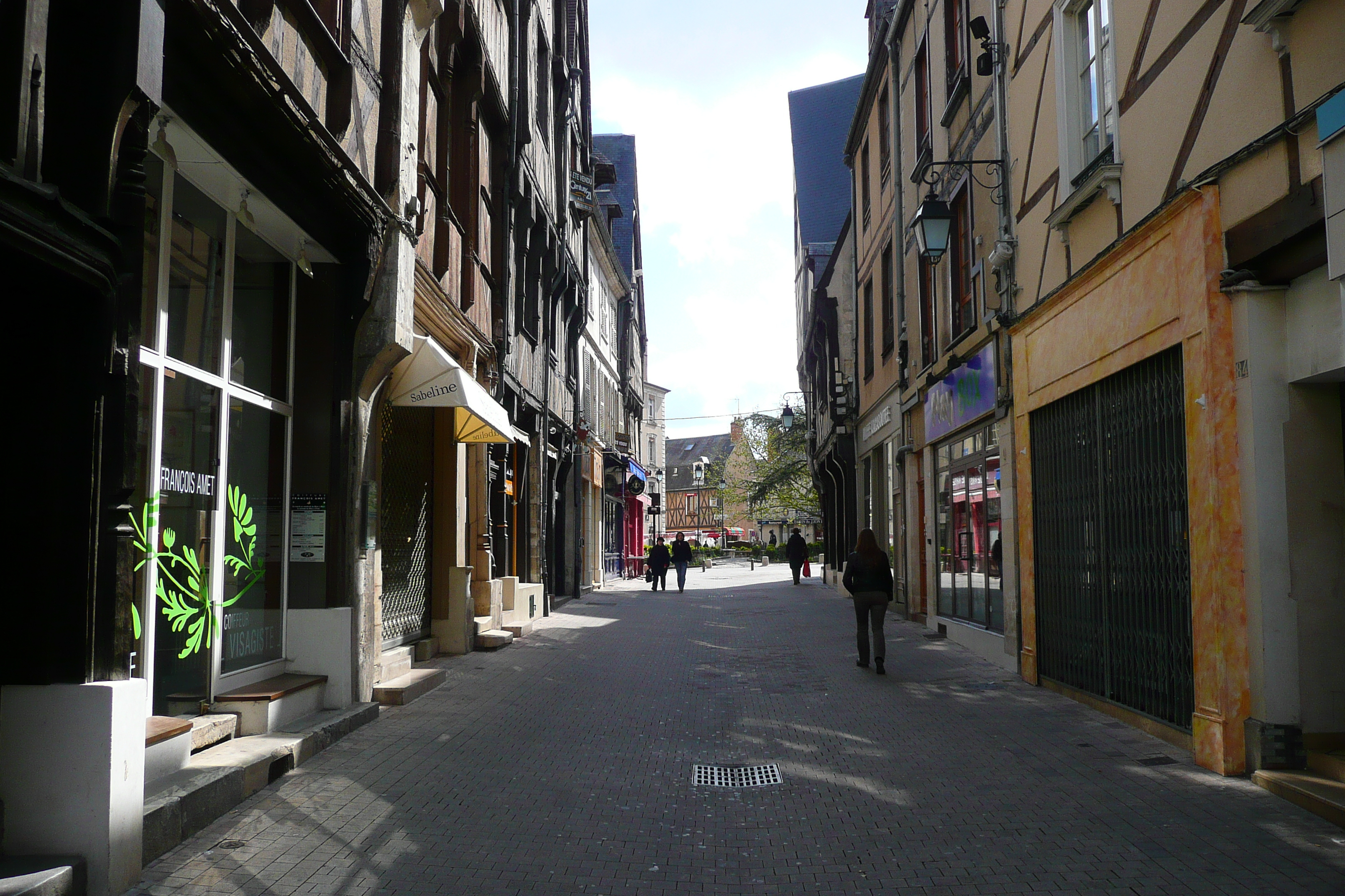照片 法国(France) 布尔日(Bourges) 2008-04 53