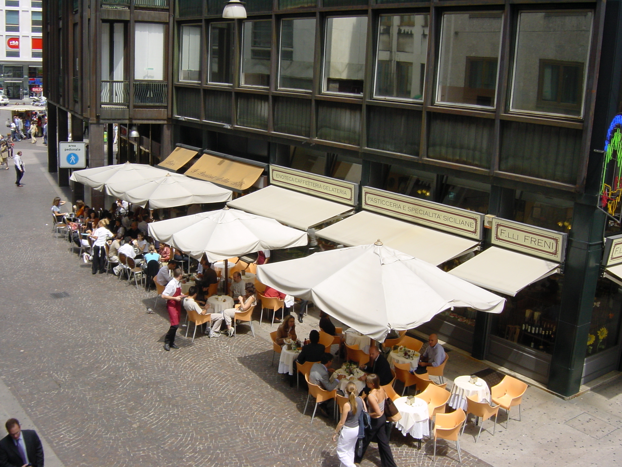 照片 意大利(Italy) 米兰(Milan) 2002-07 47