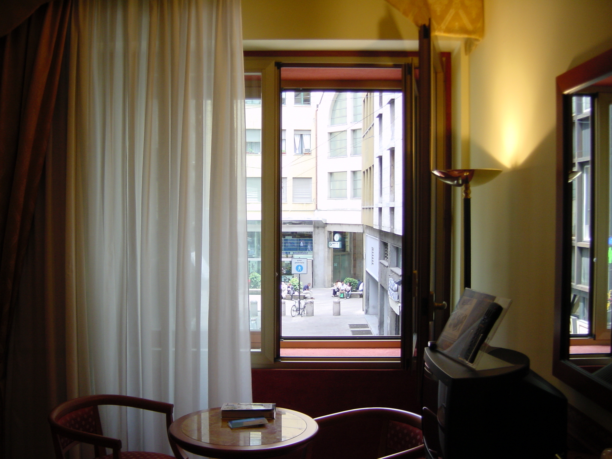 照片 意大利(Italy) 米兰(Milan) 2002-07 44