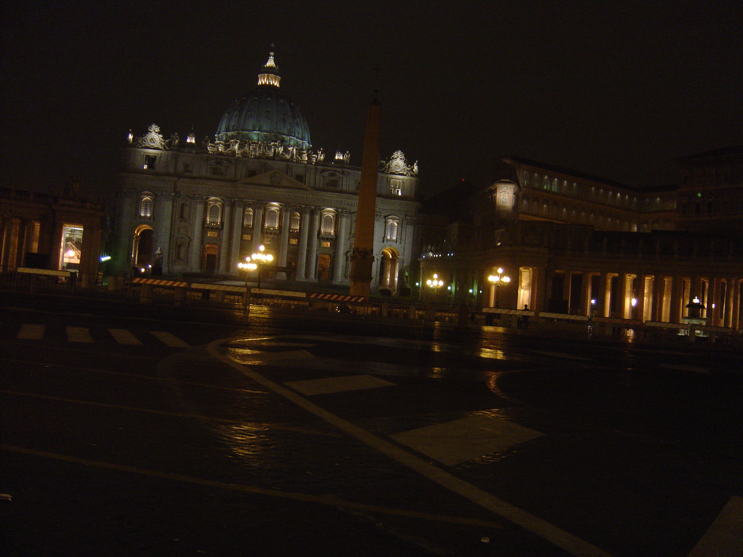 照片 意大利(Italy) 罗马(Rome) 2004-03 28
