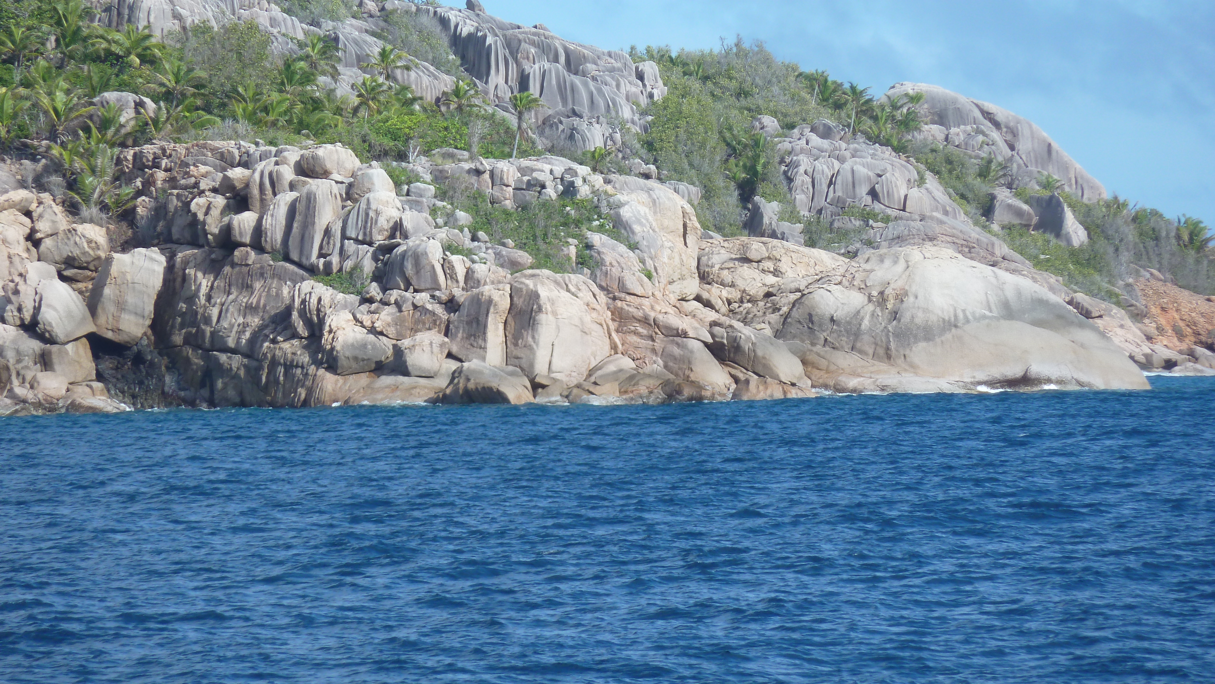 照片 塞舌尔(Seychelles) 小姐妹岛(Petite Soeur) 2011-10 24