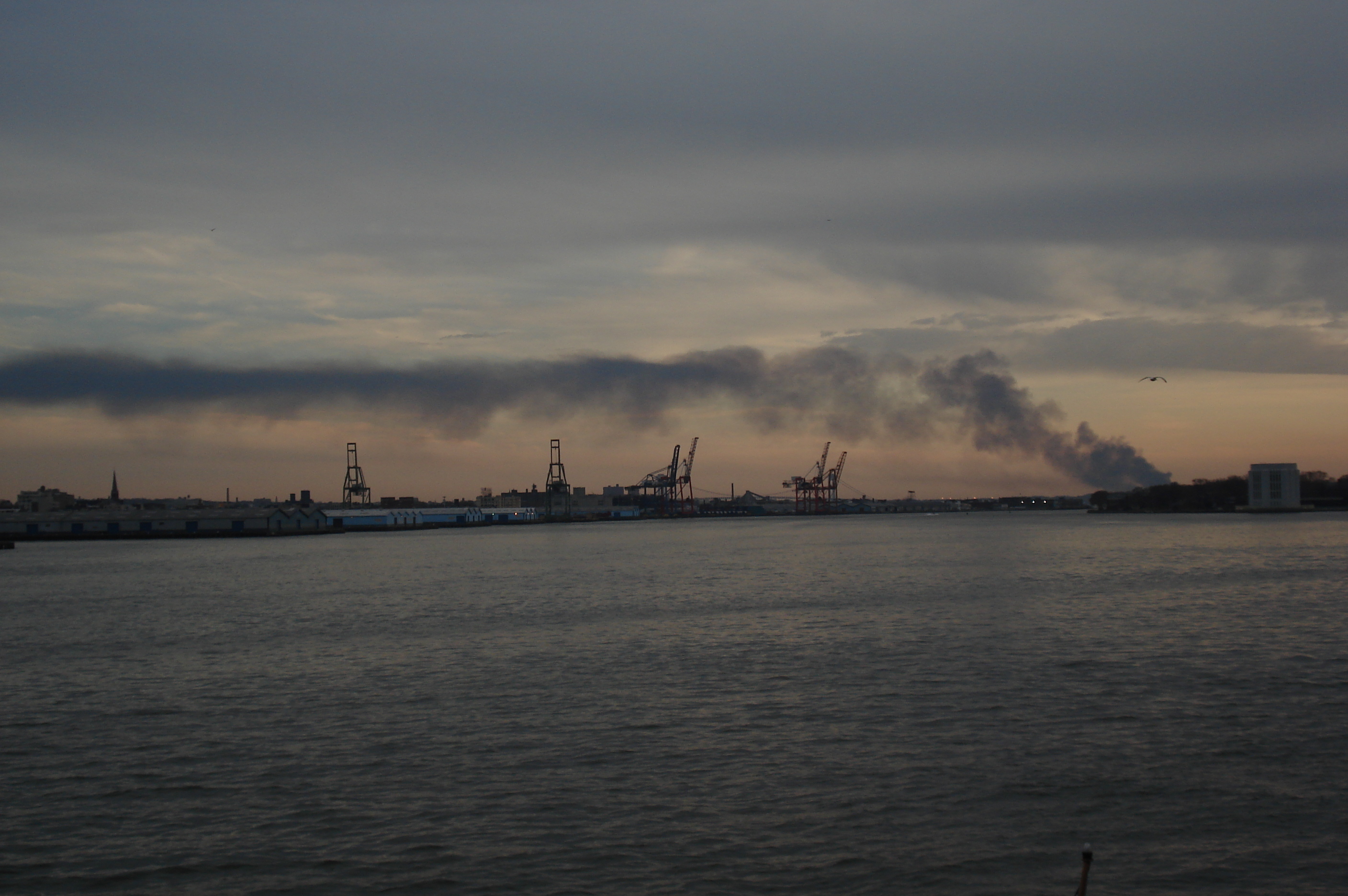 照片 美国(United States) 纽约(New York) 南街海港(South Street seaport) 2006-03 30