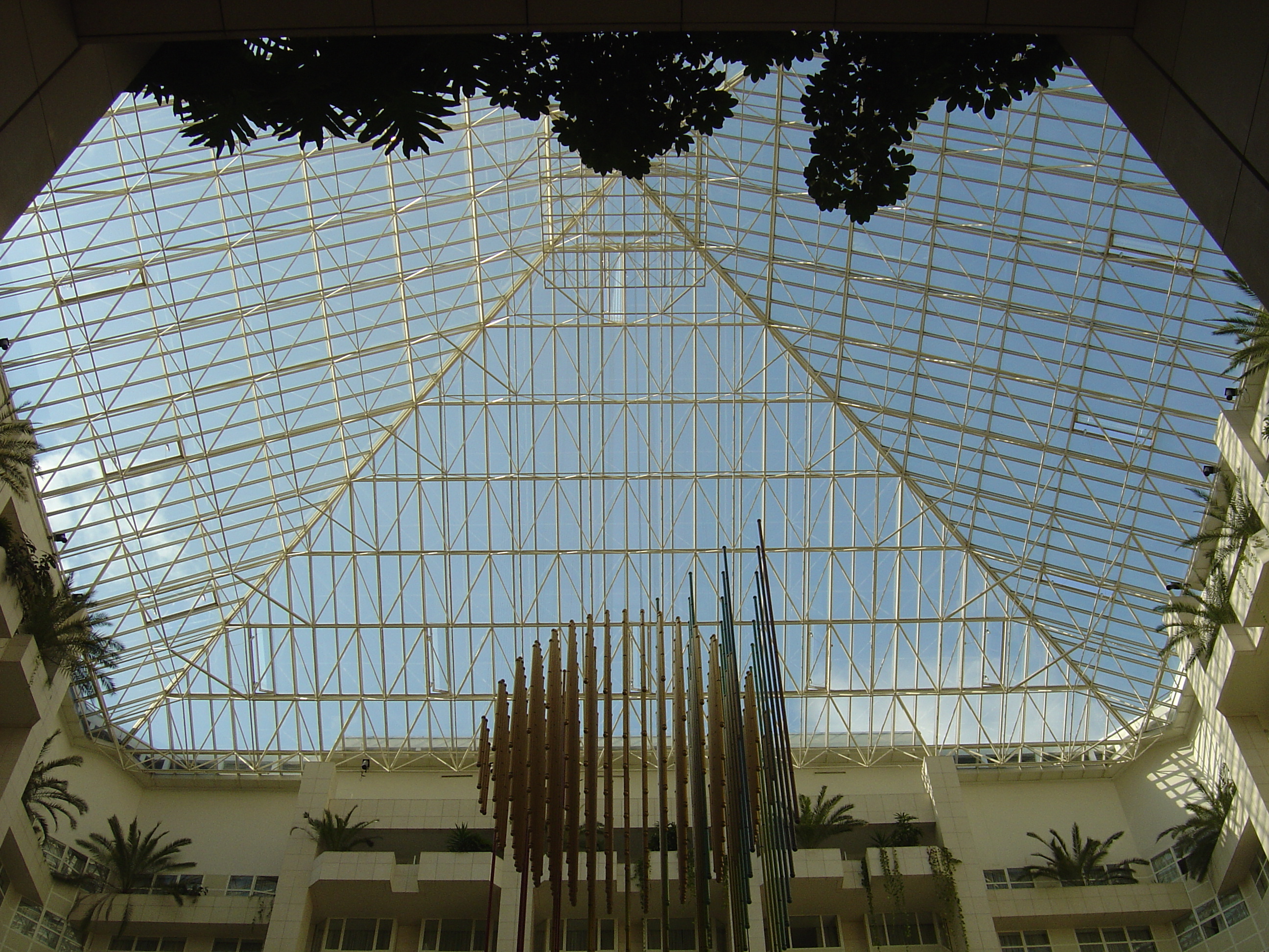 照片 捷克(Czech Republic) 布拉格(Prague) 希尔顿酒店(Hilton Hotel) 2004-06 9