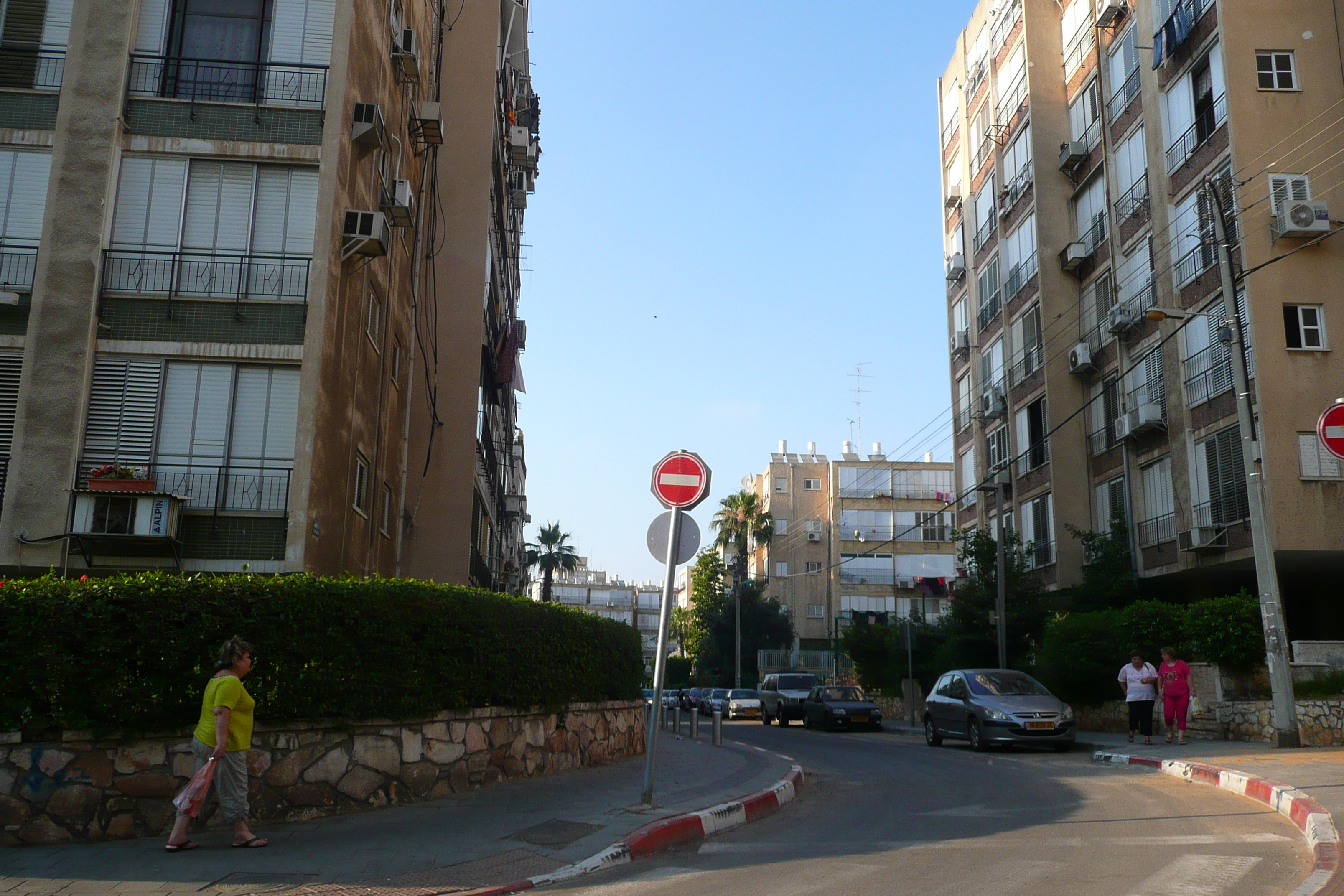 照片 以色列(Israel) 里雄莱锡安海滩(Rishon Le Zion Beach) 2007-06 7