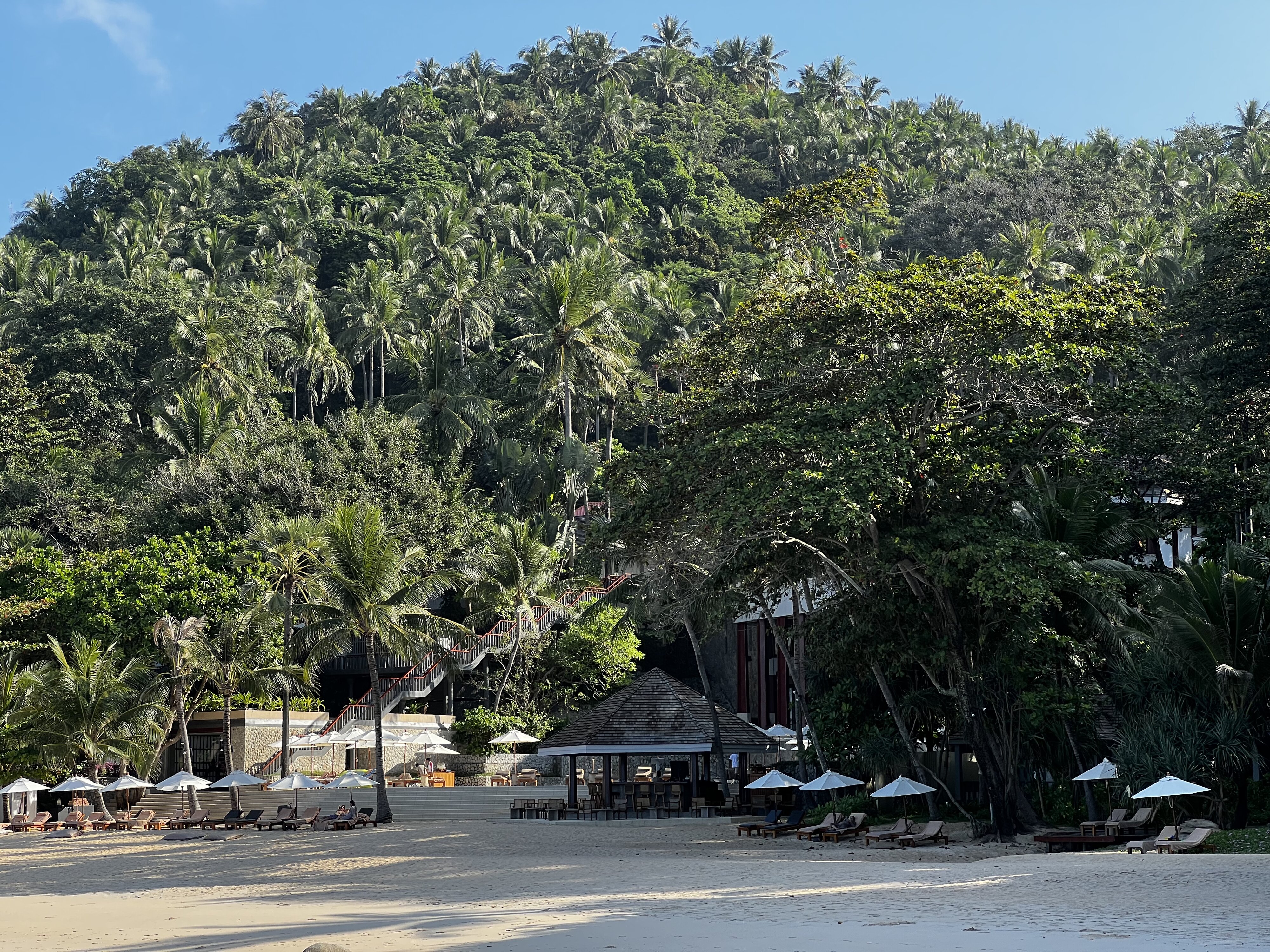 照片 泰国(Thailand) 普吉岛(Phuket) 苏林北海滩(Surin north Beach) 2021-12 10