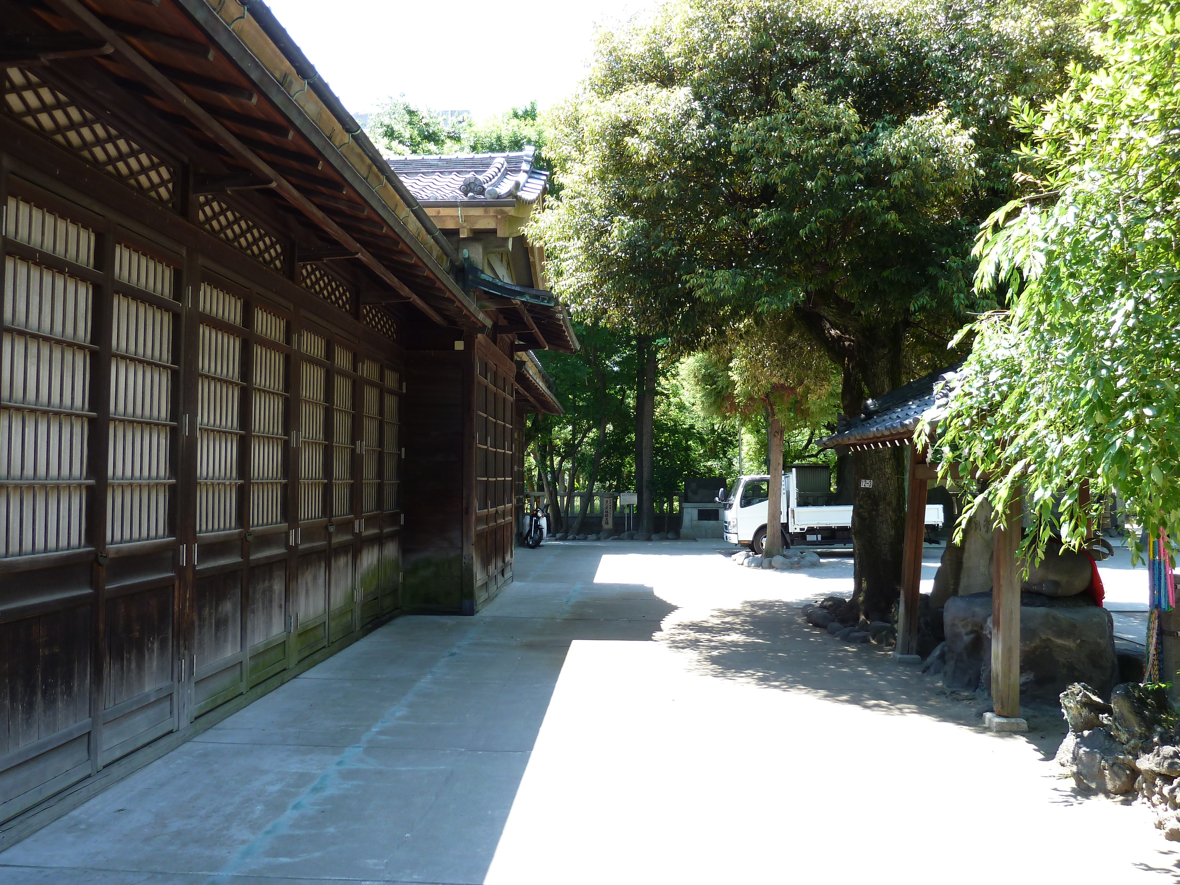 照片 日本(Japan) 东京(Tokyo) 墨田(Sumida) 2010-06 20