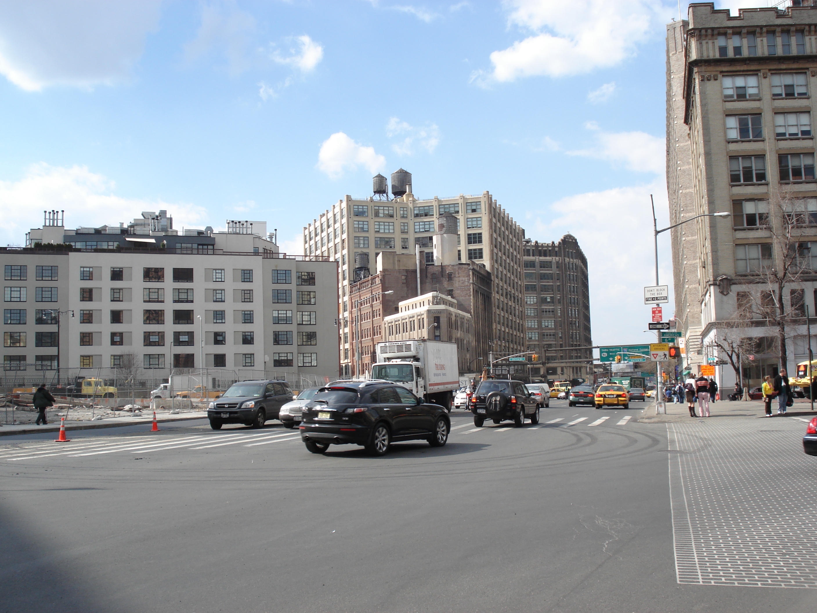 照片 美国(United States) 纽约(New York) 苏荷区(Soho) 2006-03 2
