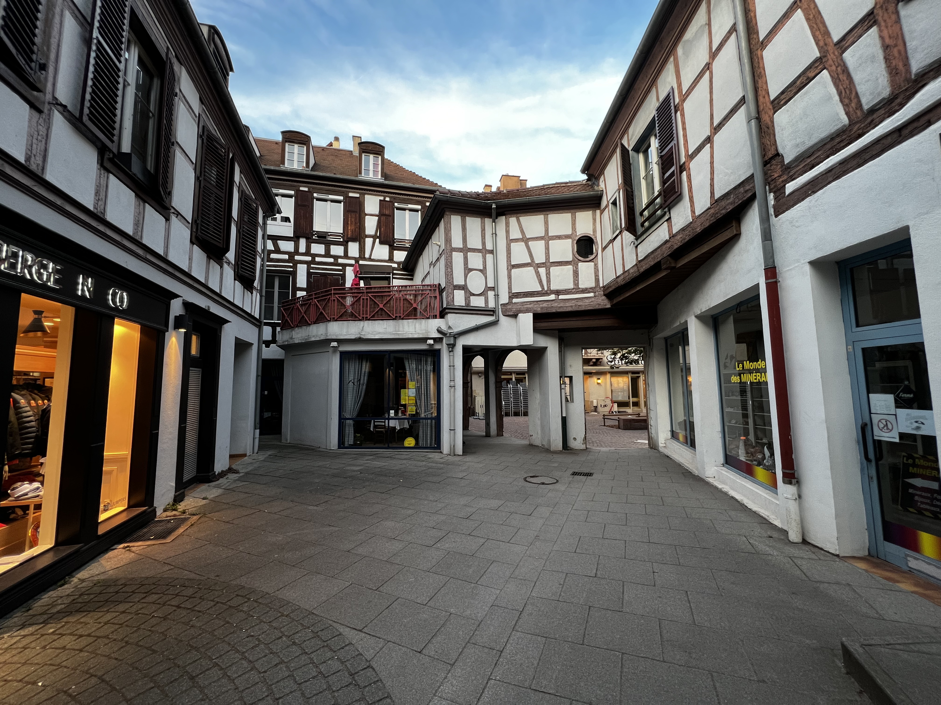 照片 法国(France) 科尔马(Colmar) 2023-10 1