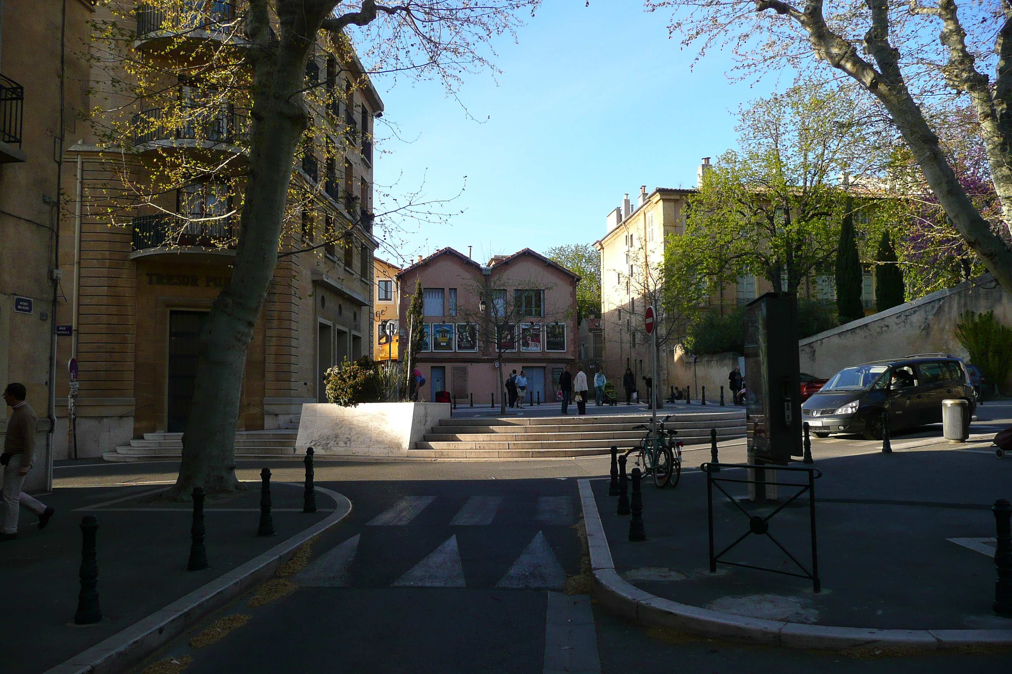 照片 法国(France) 普罗旺斯地区艾克斯(Aix en Provence) 2008-04 75