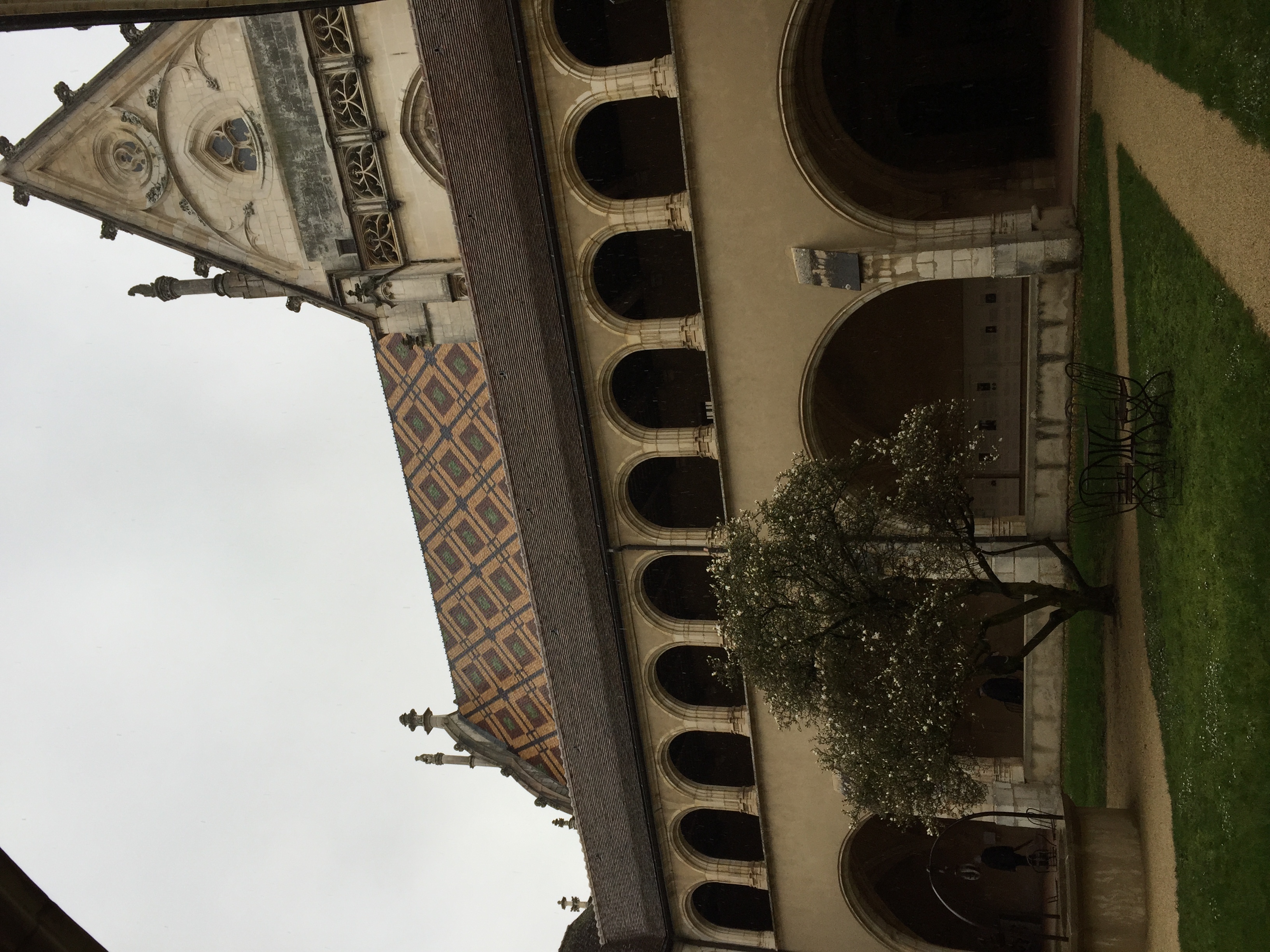 照片 法国(France) 布雷斯地区布尔格(Bourg en Bresse) 布鲁皇家修道院(Monastere Royal de Brou) 2016-03 122