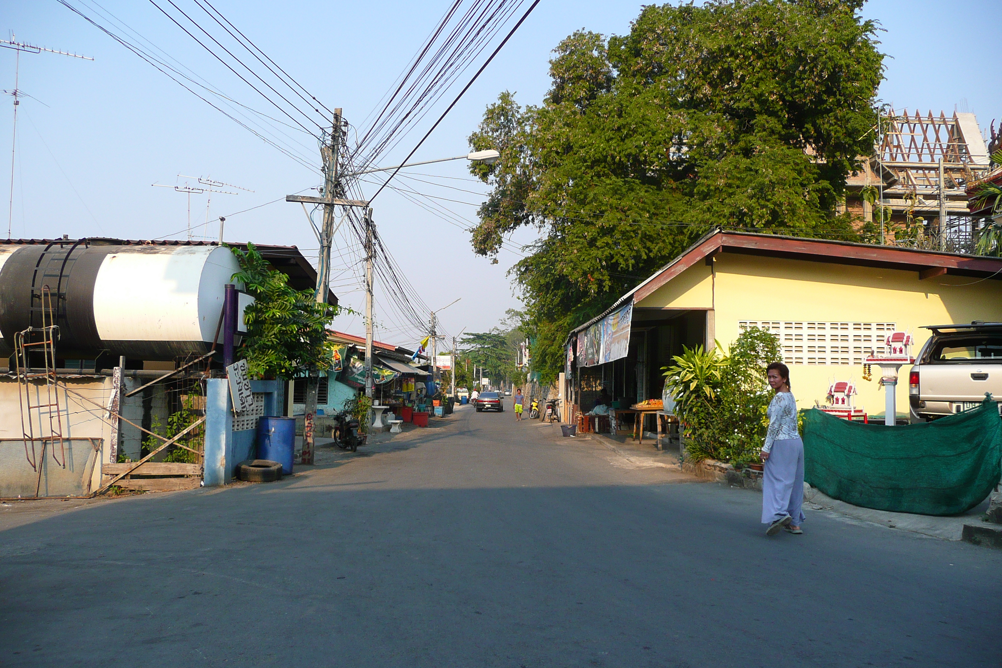照片 泰国(Thailand) 春武里(Chonburi) 邦萨瑞(Bang Saray) 2008-01 60