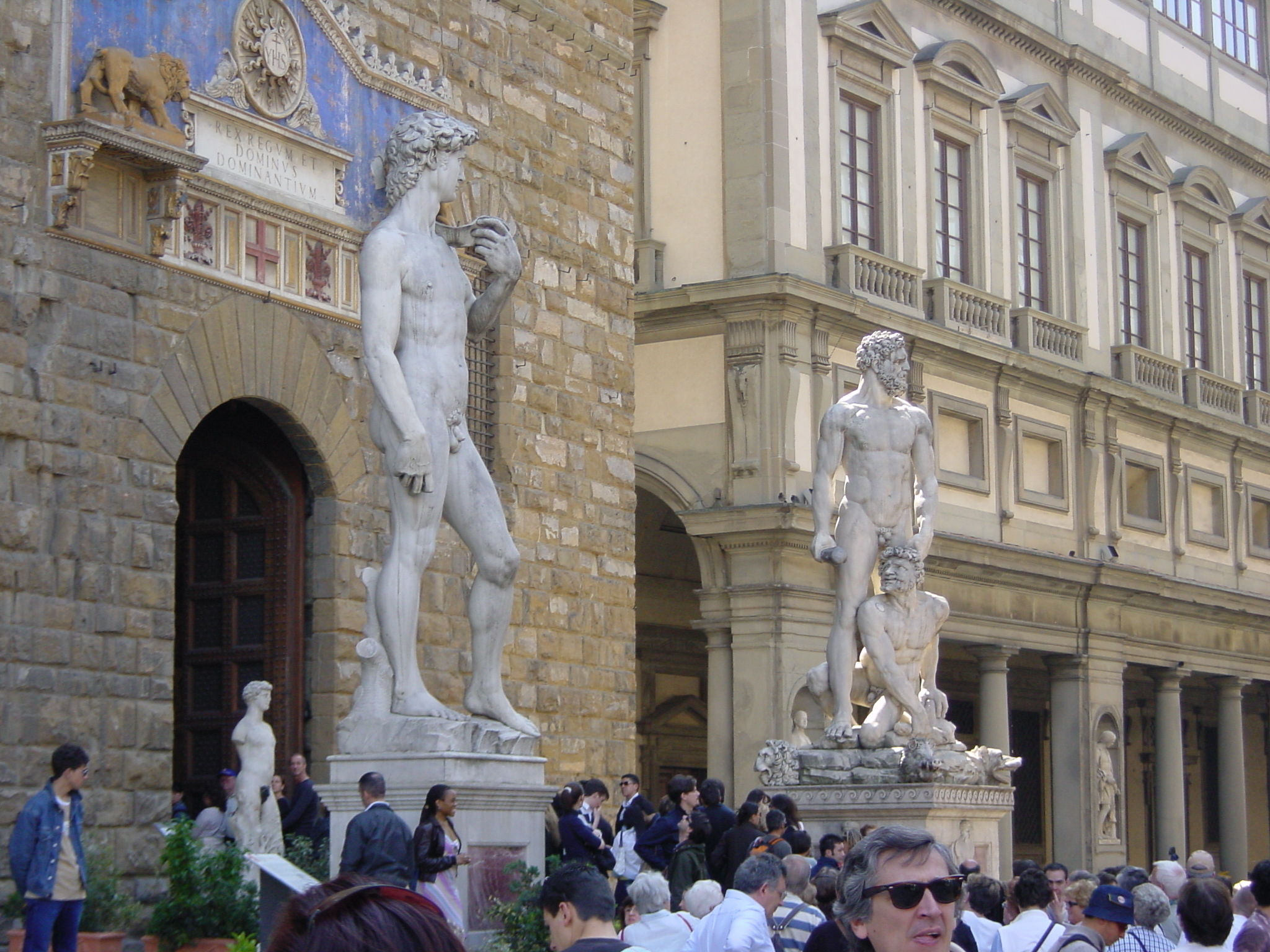 照片 意大利(Italy) 佛罗伦萨(Florence) 2002-04 129
