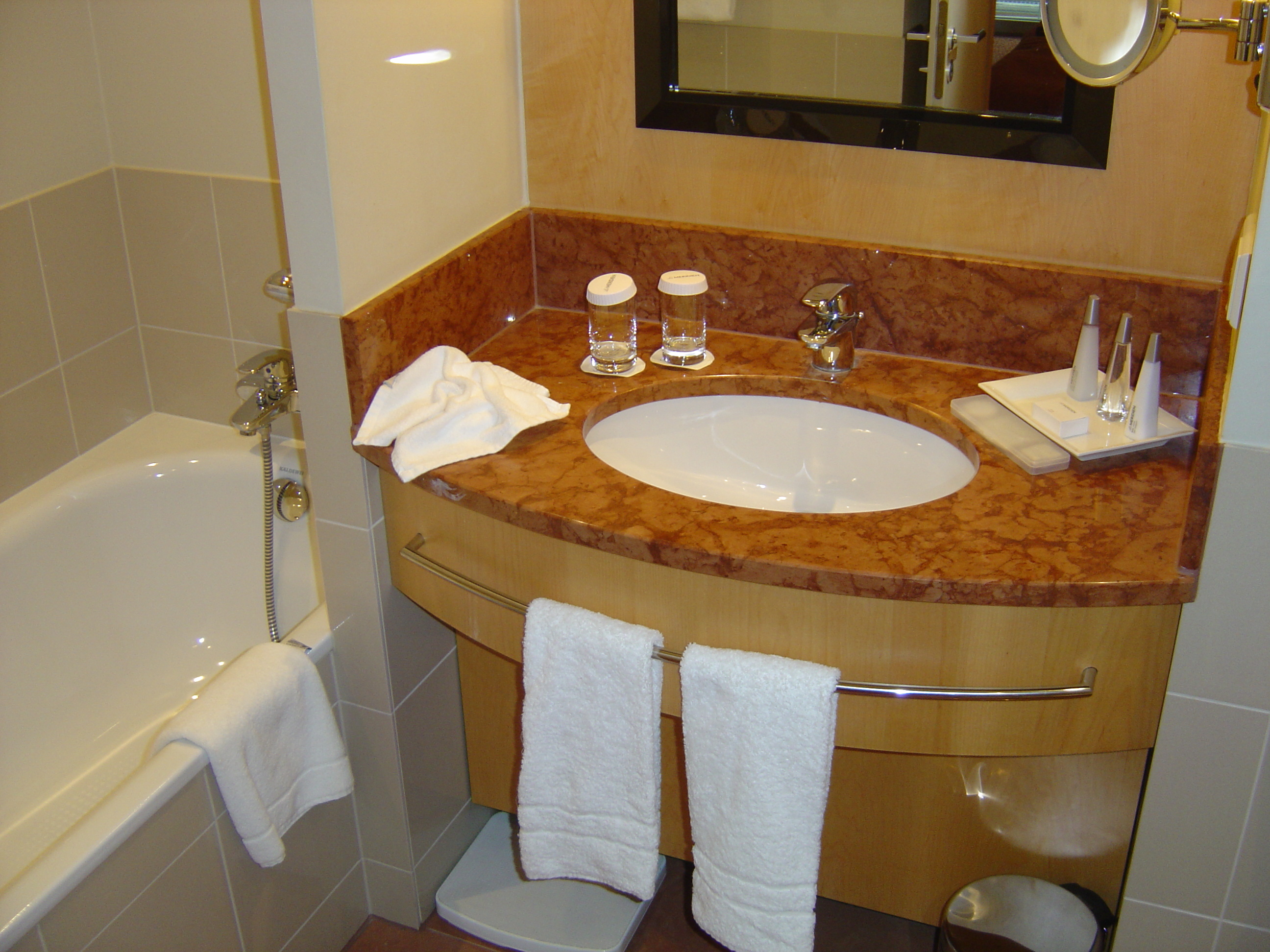 照片 德国(Germany) 慕尼黑(Munich) 艾美酒店(Le Meridien Hotel) 2005-02 6