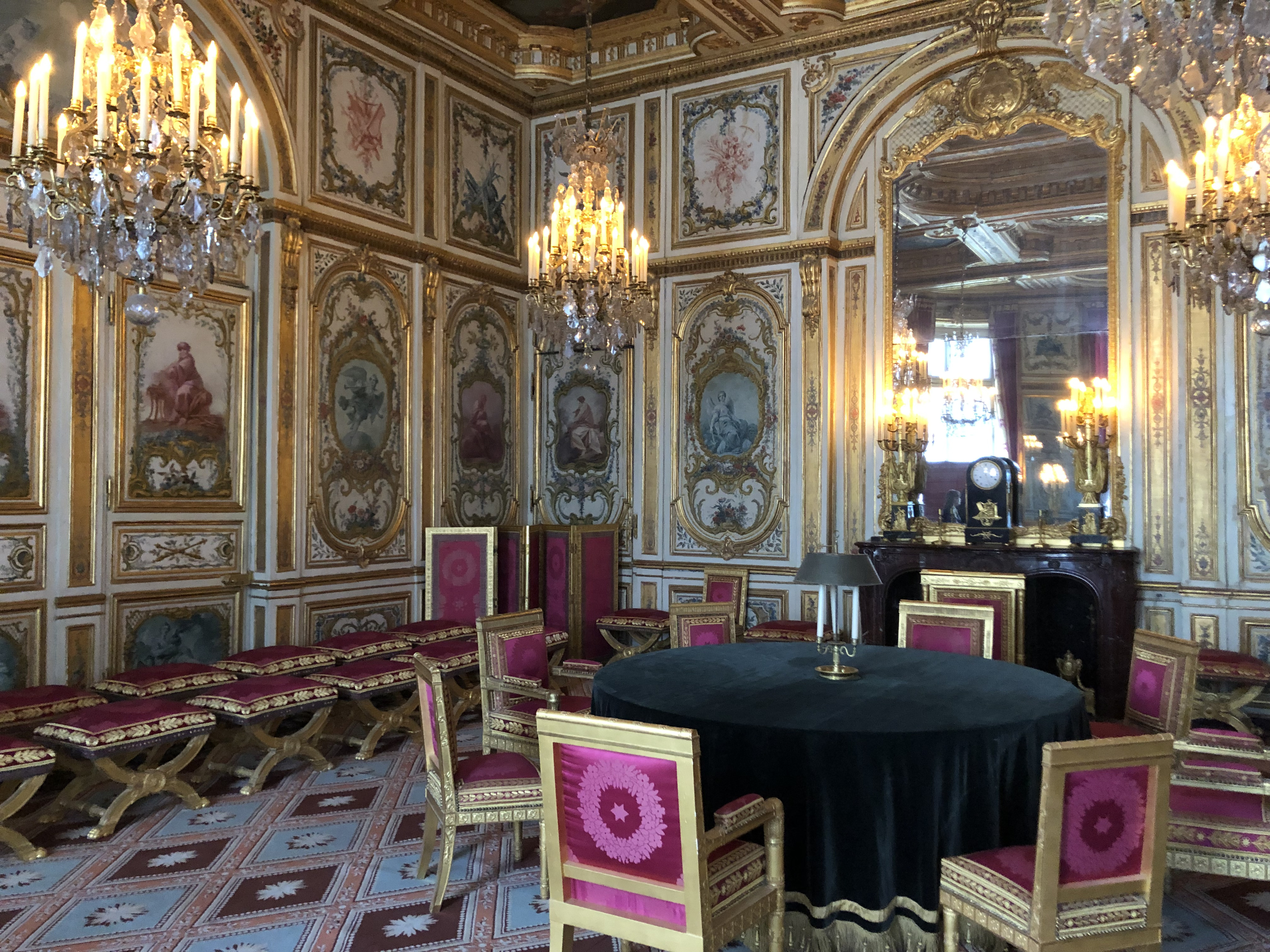 照片 法国(France) 枫丹白露(Fontainebleau) 2019-04 77