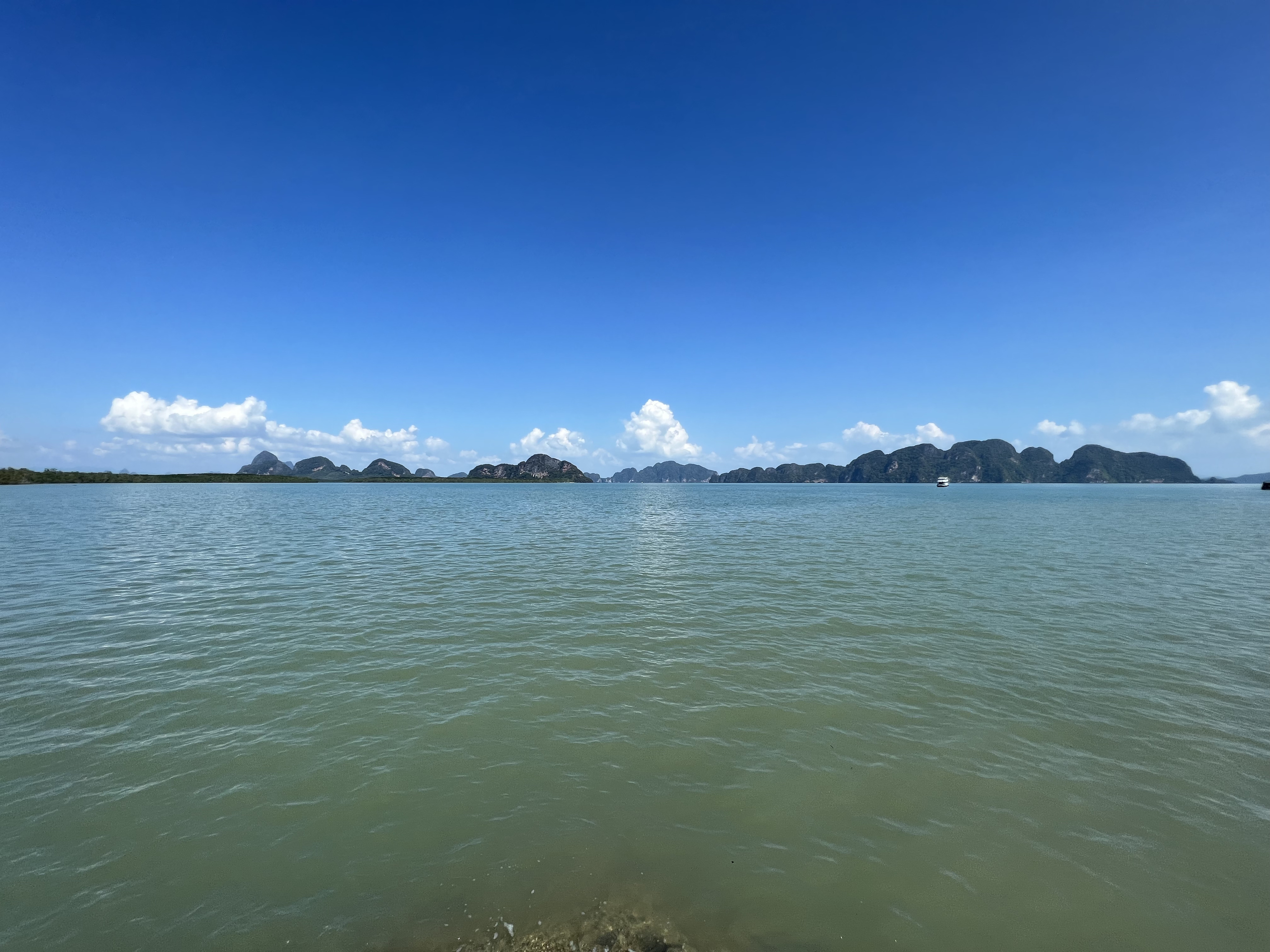照片 泰国(Thailand) 攀牙湾(Phang Nga Bay) 2021-12 18