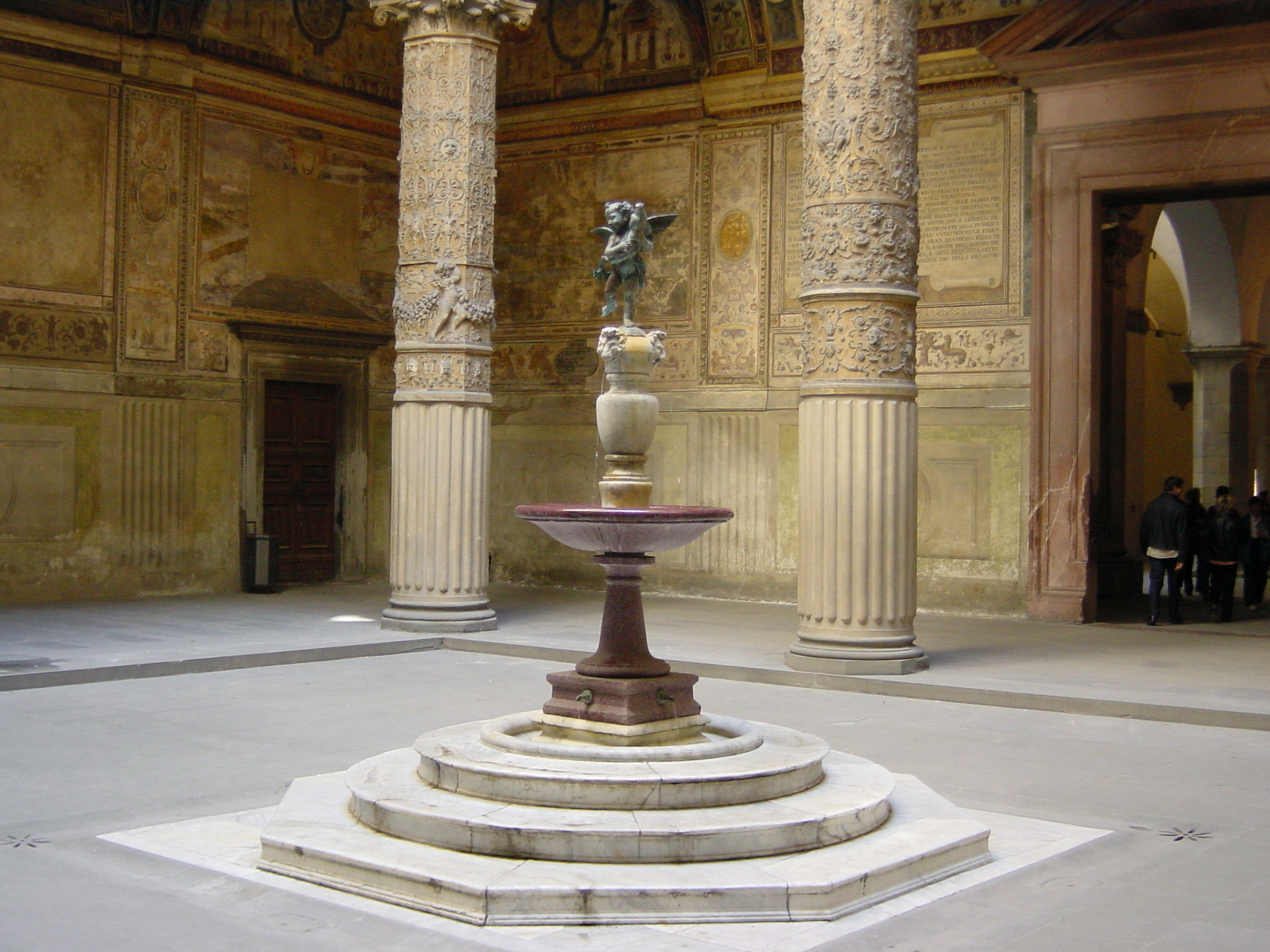 照片 意大利(Italy) 佛罗伦萨(Florence) 2002-04 90