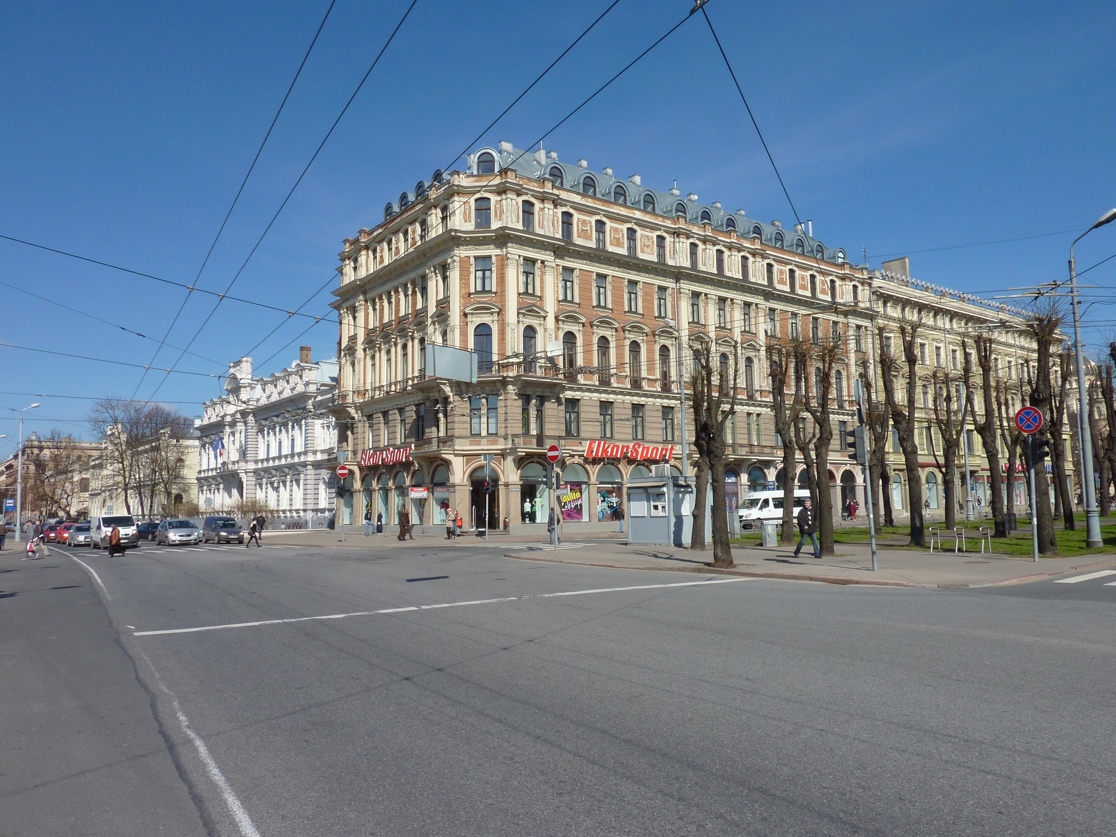 照片 拉脱维亚(Latvia) 里加(Riga) 2009-04 47