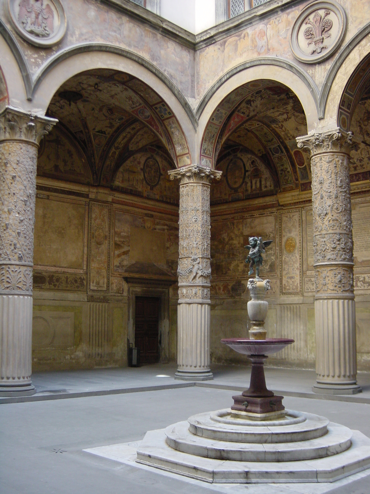 照片 意大利(Italy) 佛罗伦萨(Florence) 2002-04 118