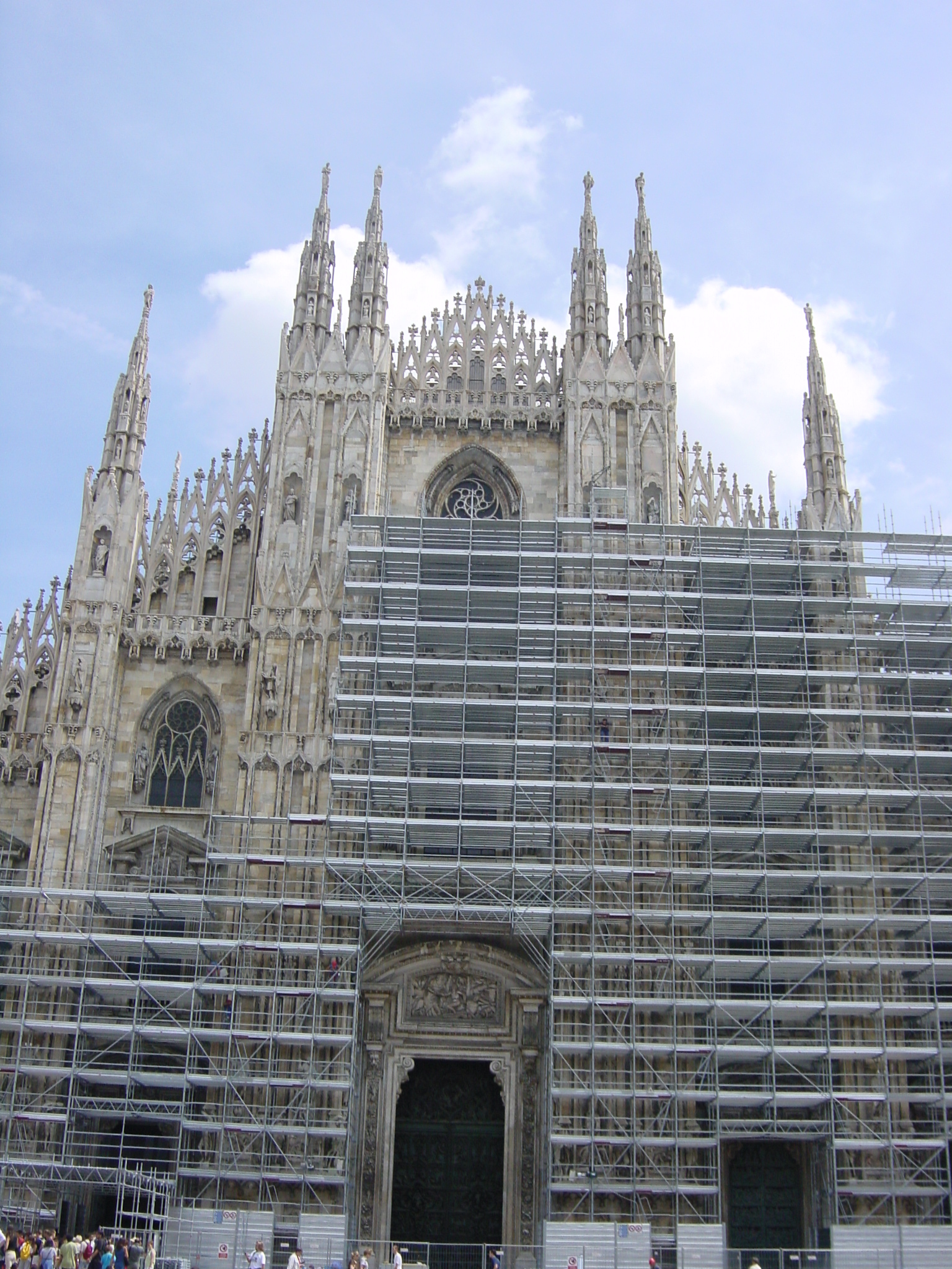 照片 意大利(Italy) 米兰(Milan) 2002-07 83