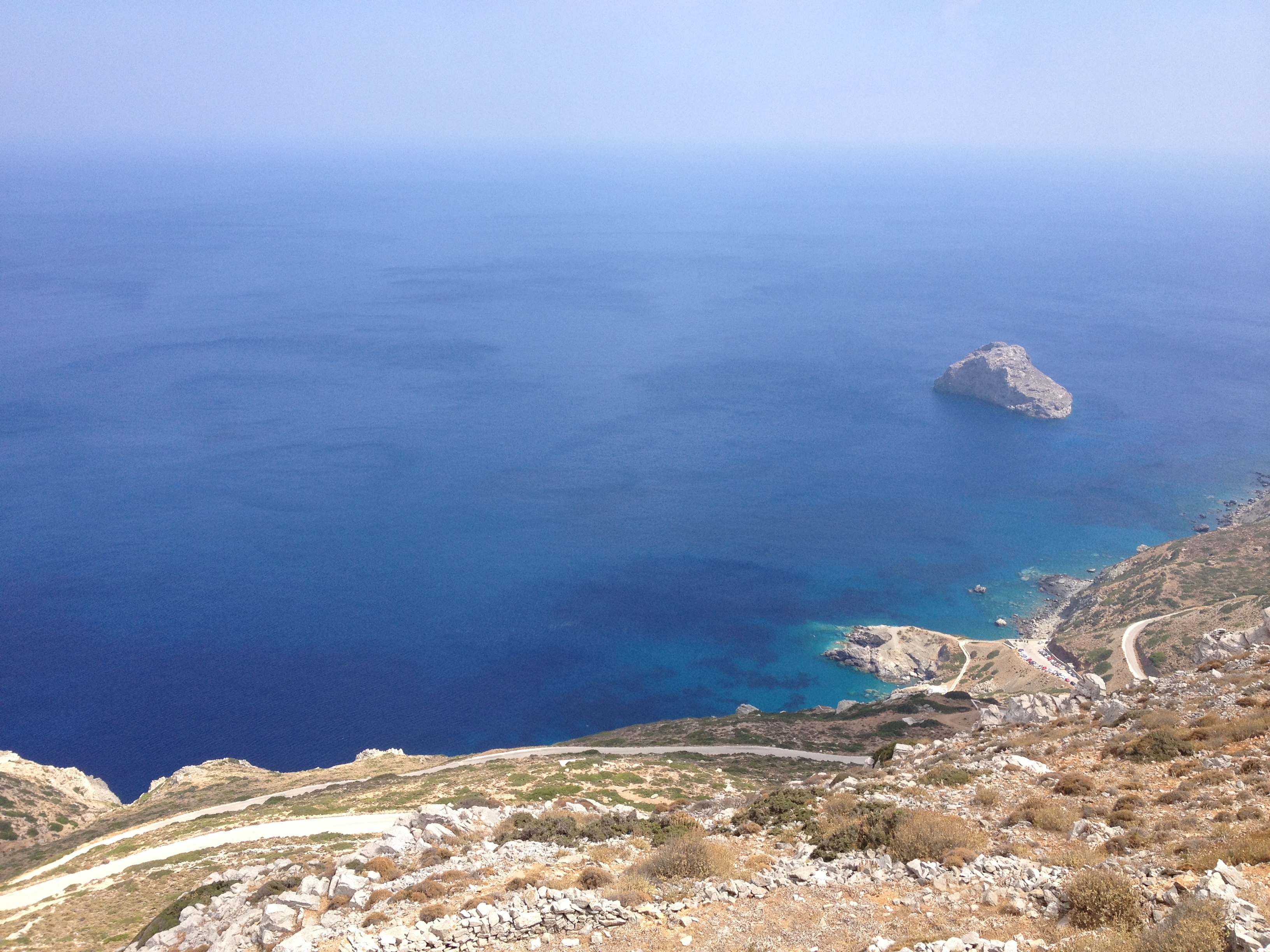 照片 希腊(Greece) 阿莫尔戈斯岛(Amorgos) 2014-07 167