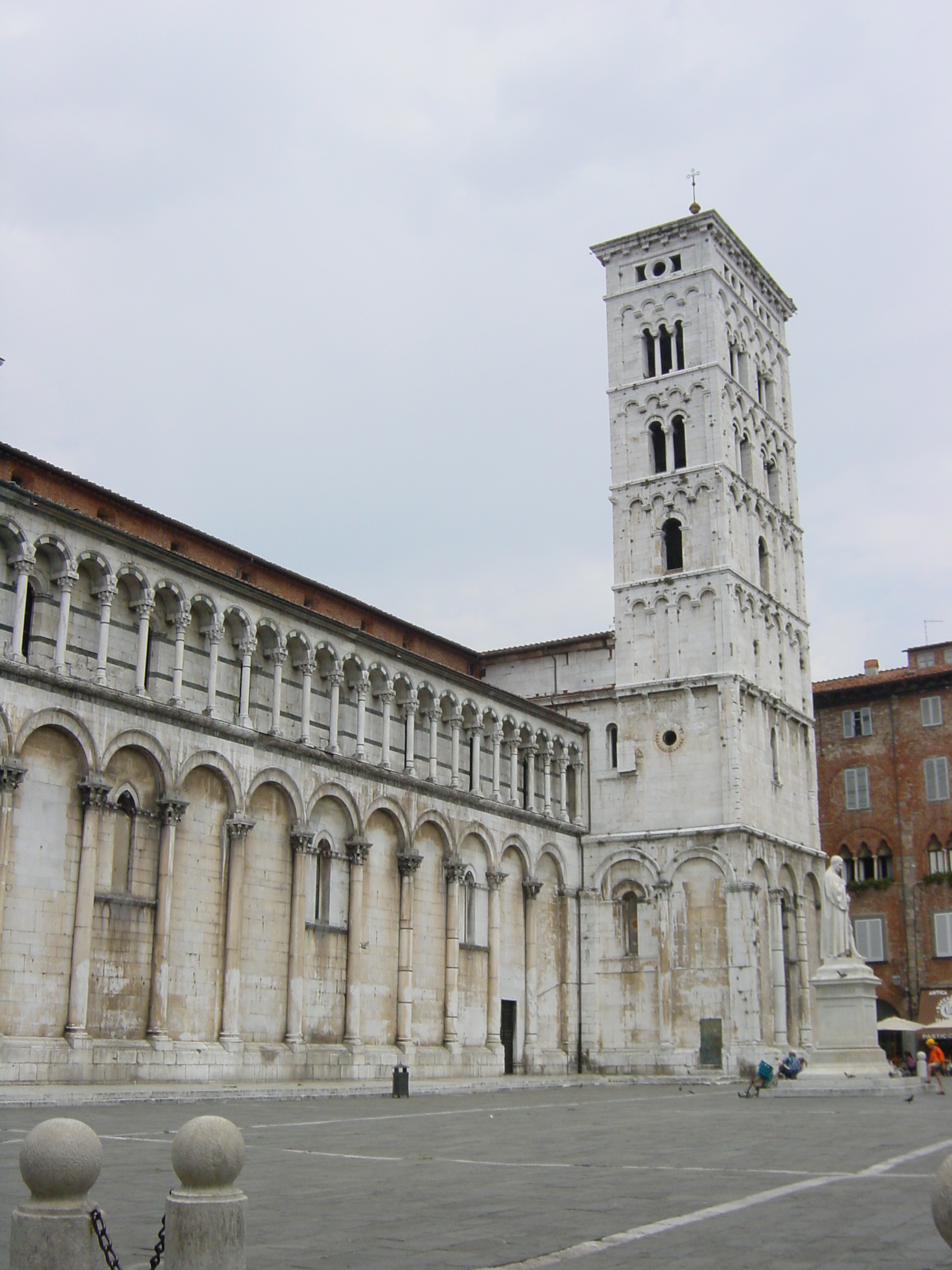 照片 意大利(Italy) 卢卡(Lucca) 2002-07 40