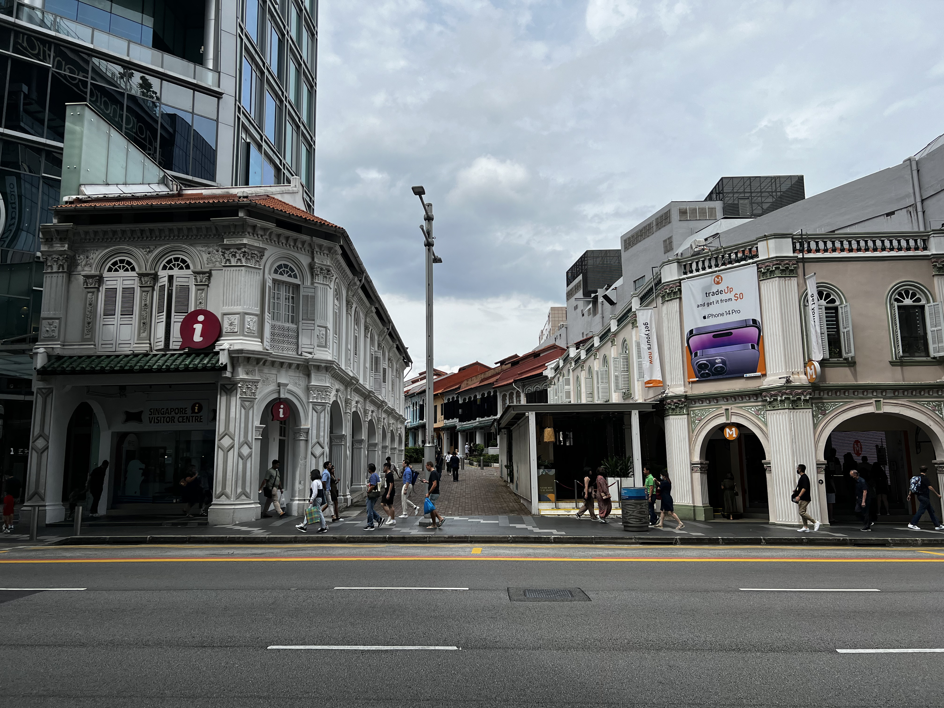 照片 新加坡(Singapore) 乌节路(Orchard road) 2023-01 69