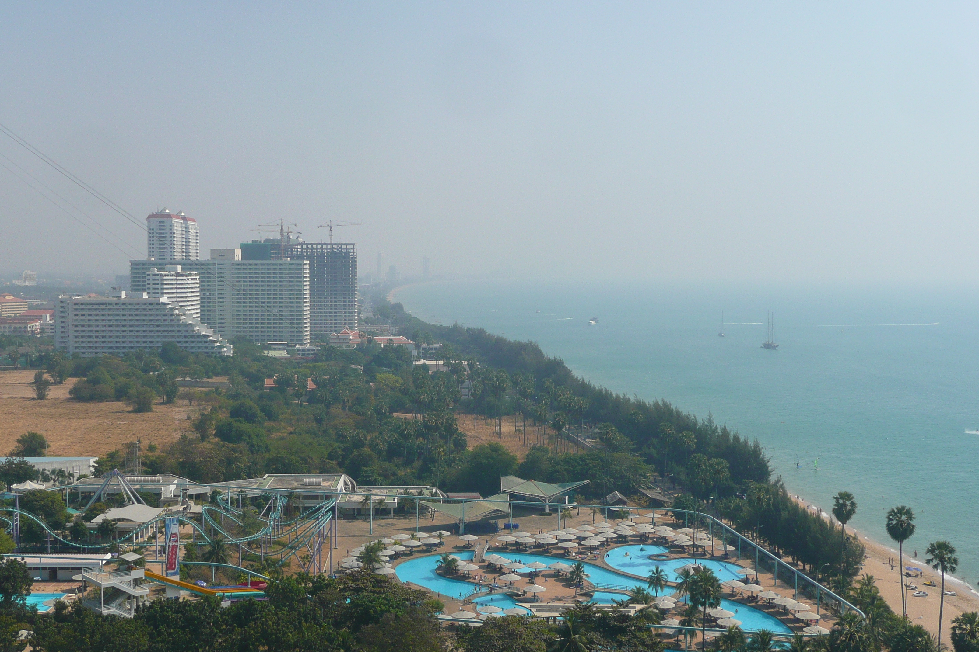 照片 泰国(Thailand) 海景酒店(Viewtalay Hotel) 2009-01 4