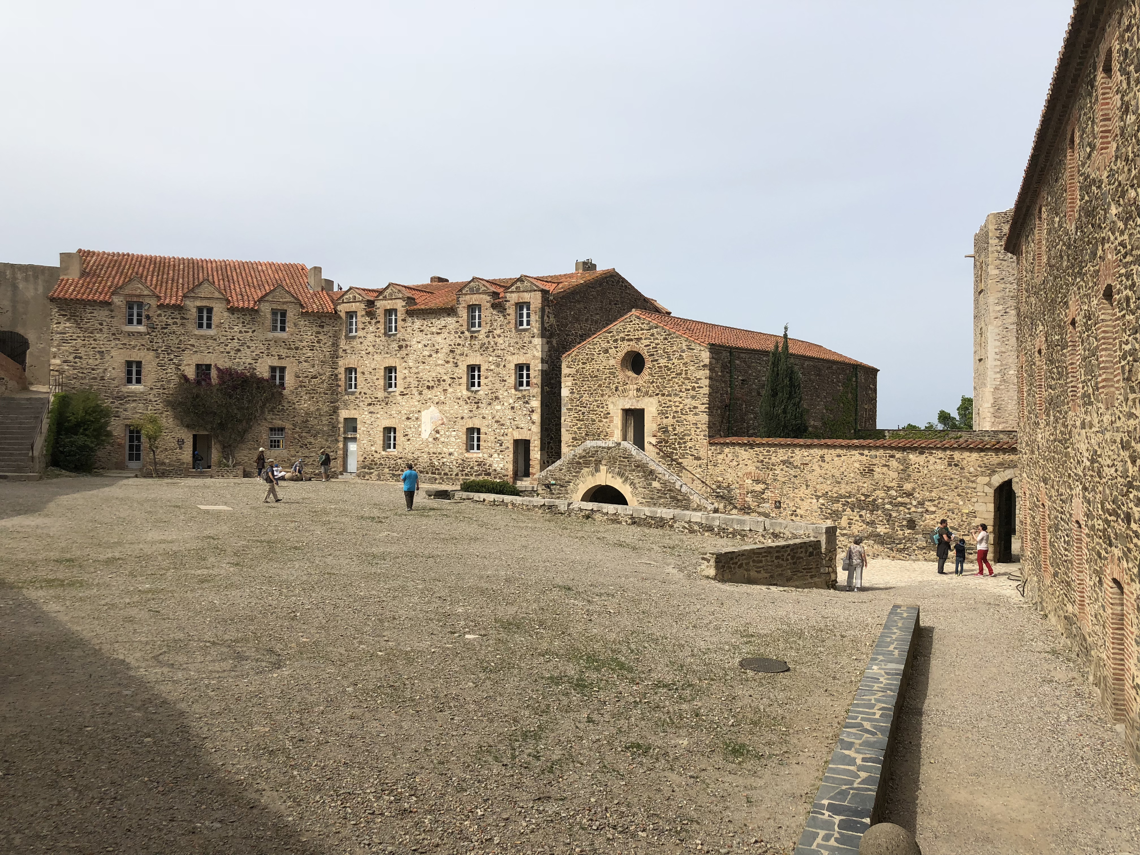 照片 法国(France) 科利乌尔(Collioure) 2018-04 177