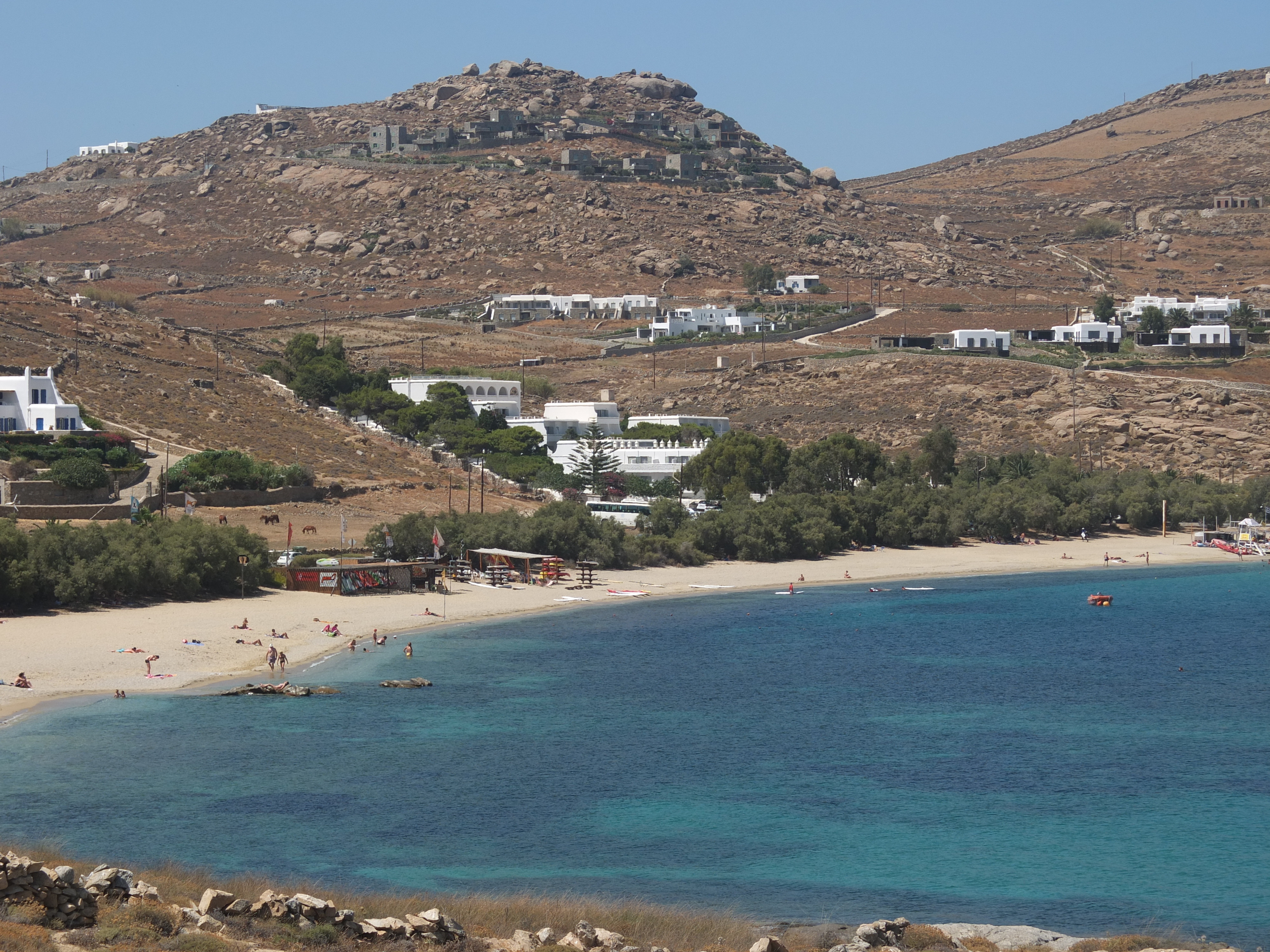 照片 希腊(Greece) 米科诺斯岛(Mykonos) 2014-07 223