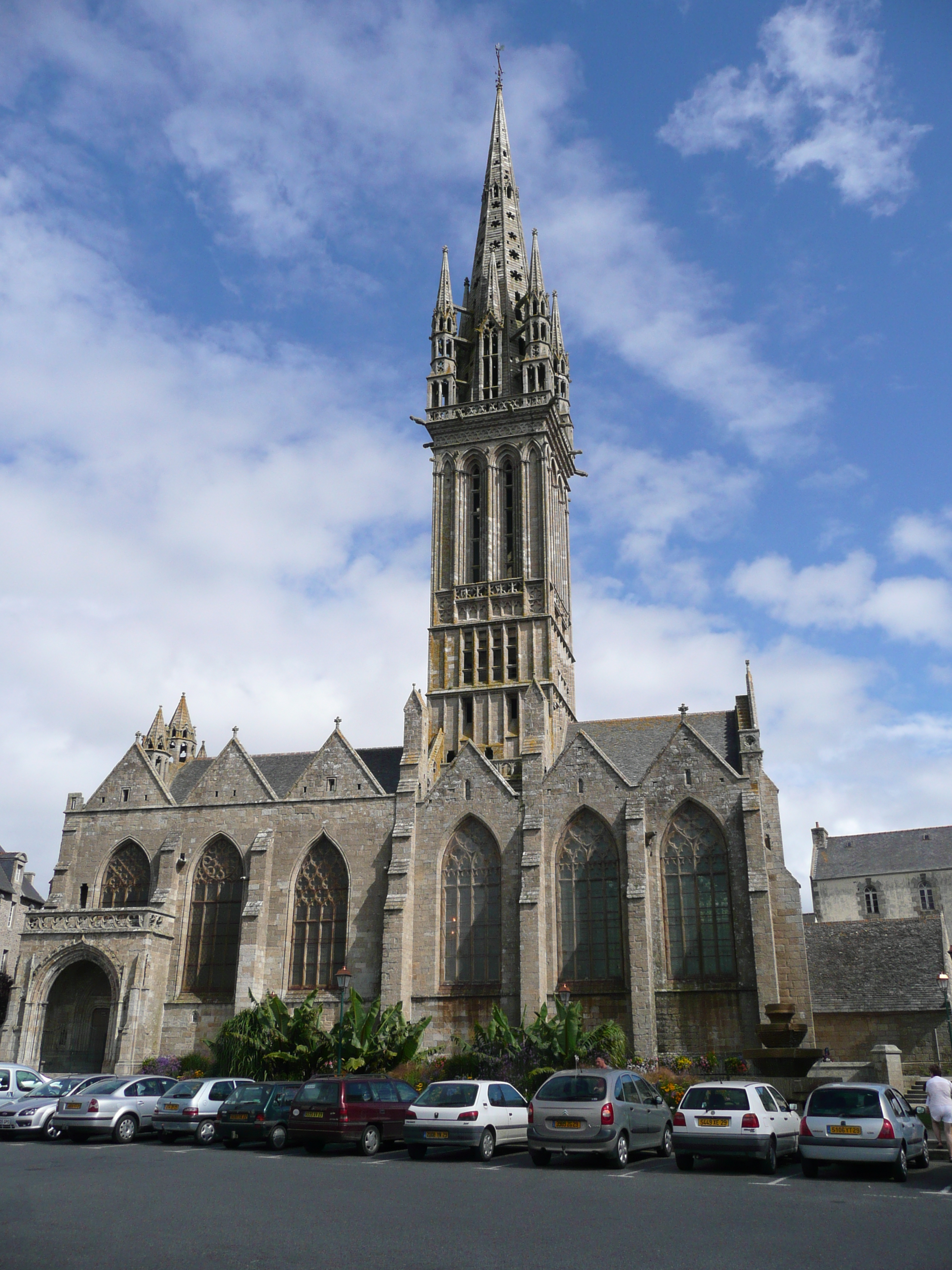照片 法国(France) 圣波勒德莱昂(St Pol de Leon) 2007-08 43