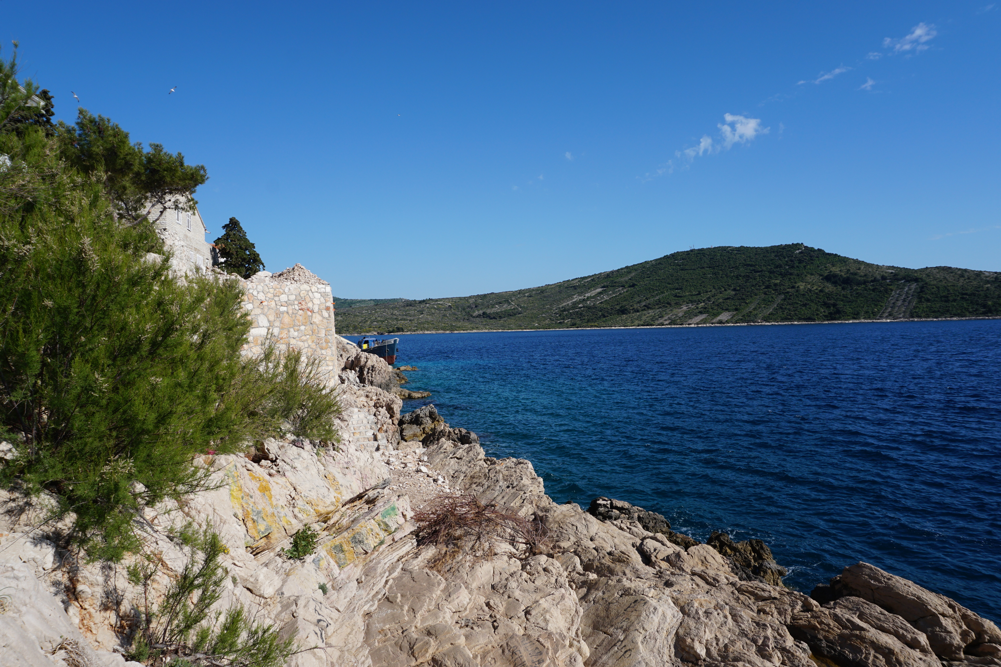 照片 克罗地亚(Croatia) 普里莫什滕(Primosten) 2016-04 18