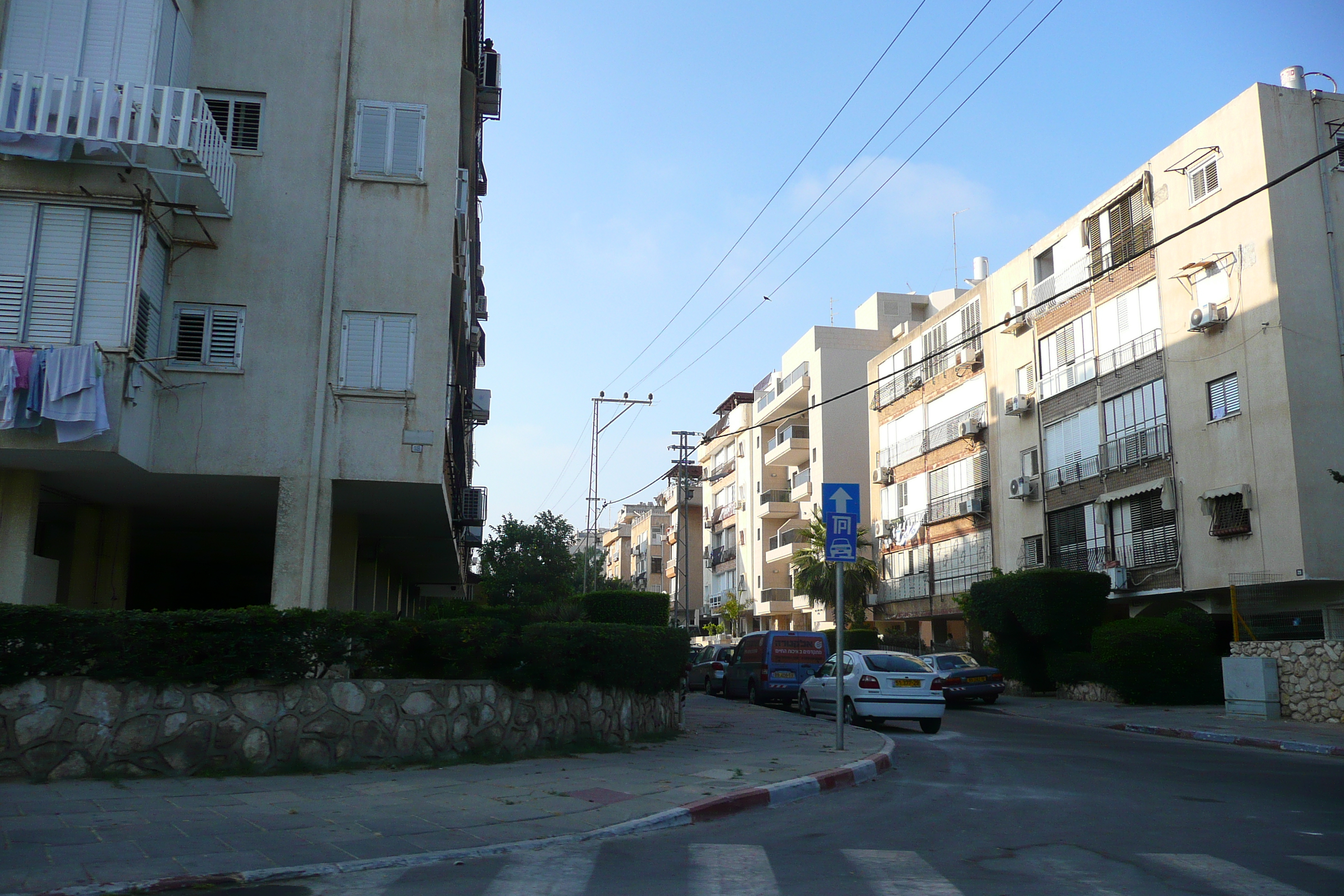 照片 以色列(Israel) 里雄莱锡安海滩(Rishon Le Zion Beach) 2007-06 25