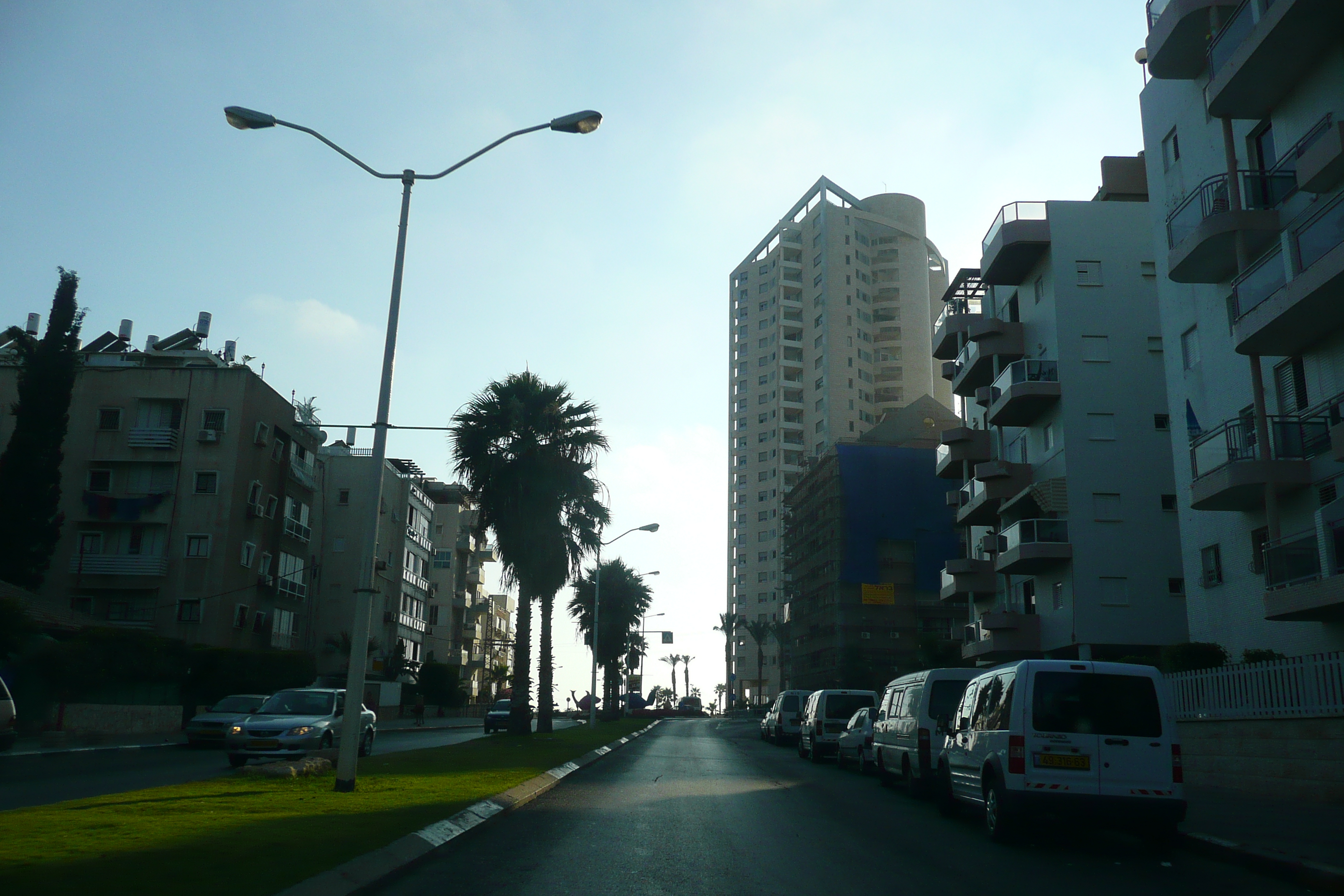 照片 以色列(Israel) 巴特亚姆(Bat Yam) 2007-06 5