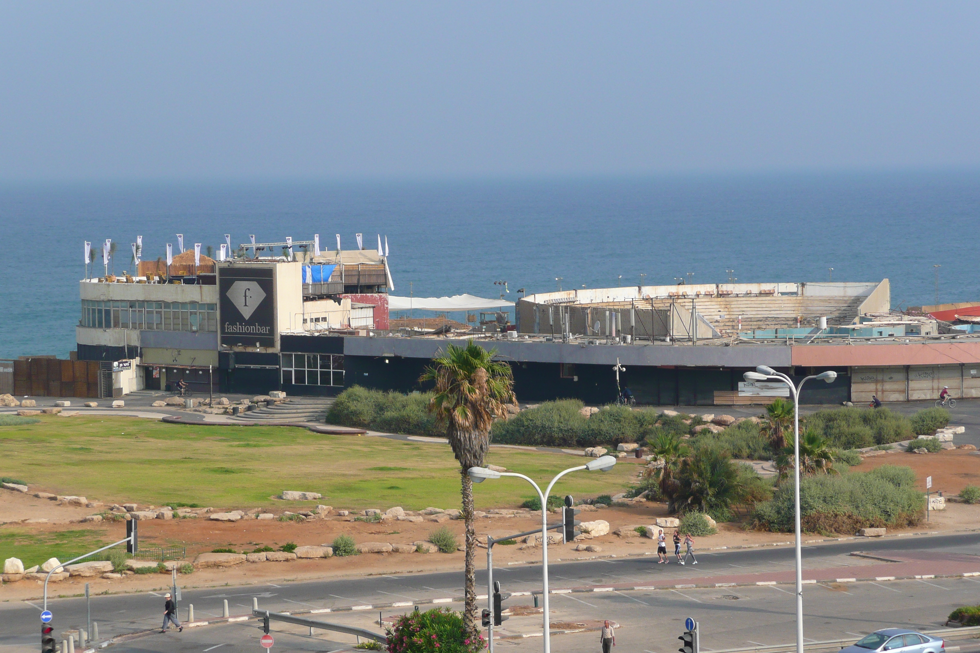 照片 以色列(Israel) 特拉维夫(Tel Aviv) 大卫洲际酒店(David Intercontinental Hotel) 2007-06 34