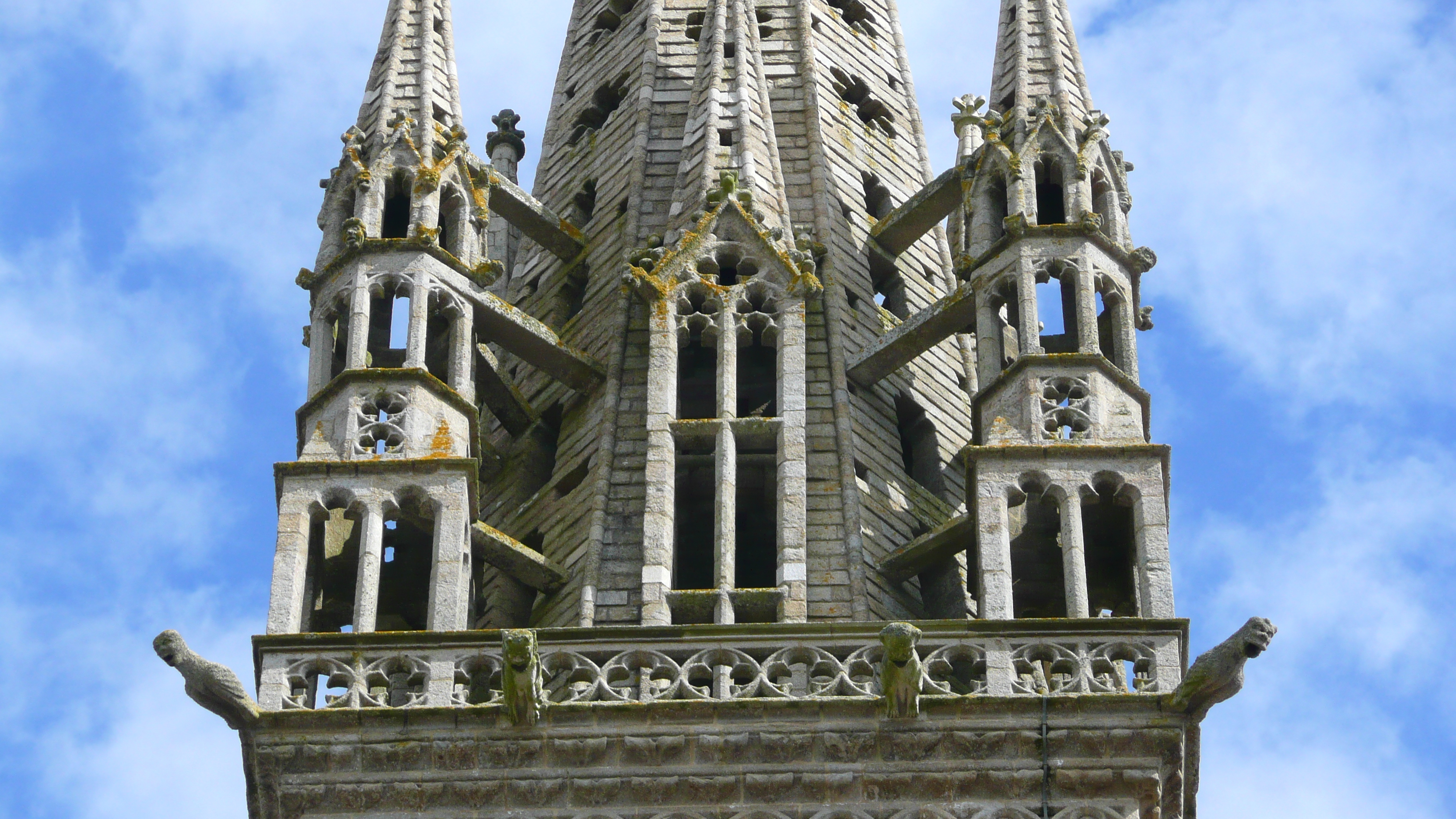 照片 法国(France) 圣波勒德莱昂(St Pol de Leon) 2007-08 72