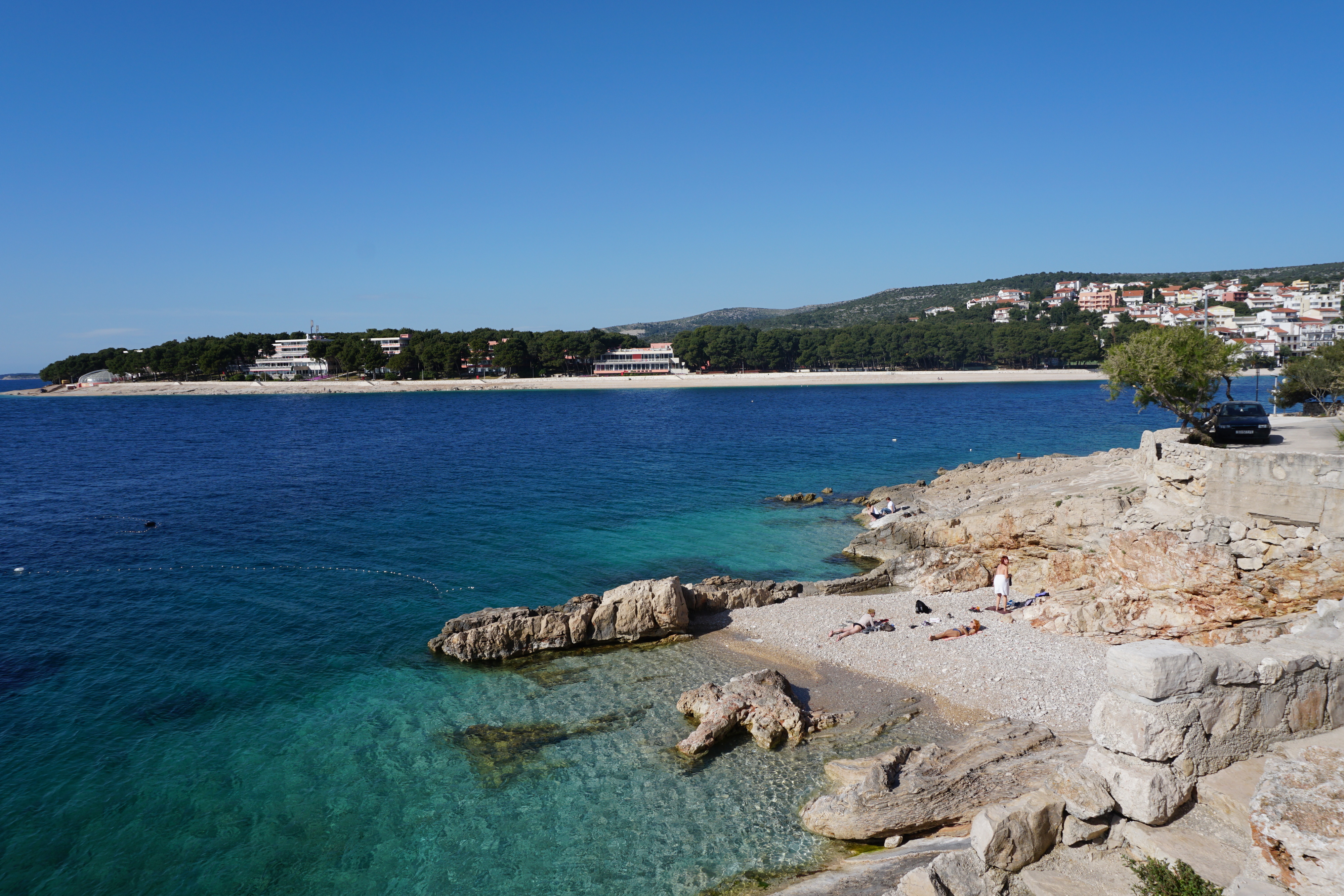 照片 克罗地亚(Croatia) 普里莫什滕(Primosten) 2016-04 8