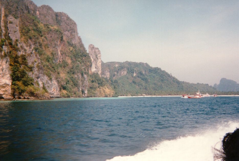 照片 泰国(Thailand) 皮皮岛(Ko Phi Phi) 1989-02 2
