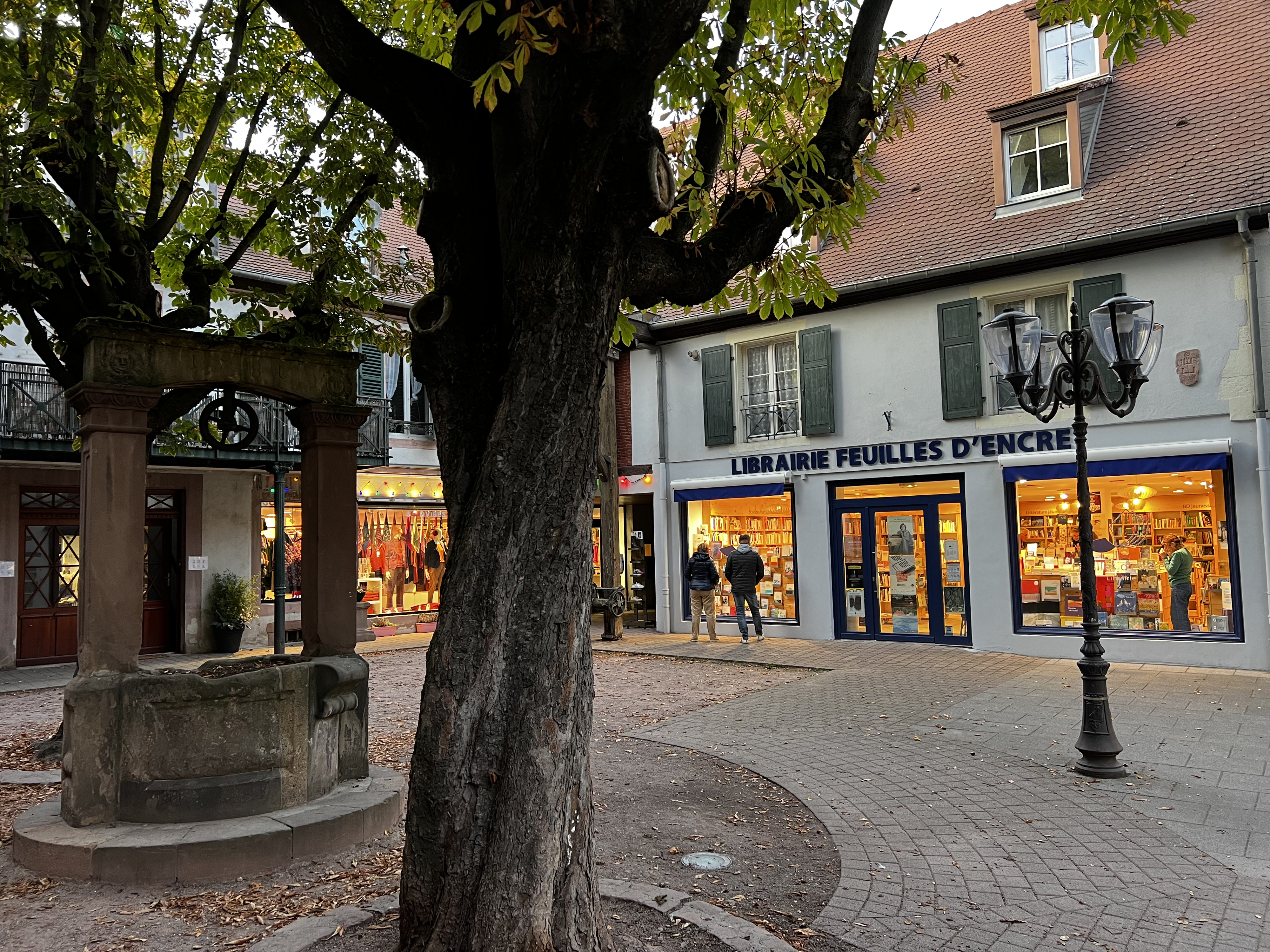 照片 法国(France) 科尔马(Colmar) 2023-10 25