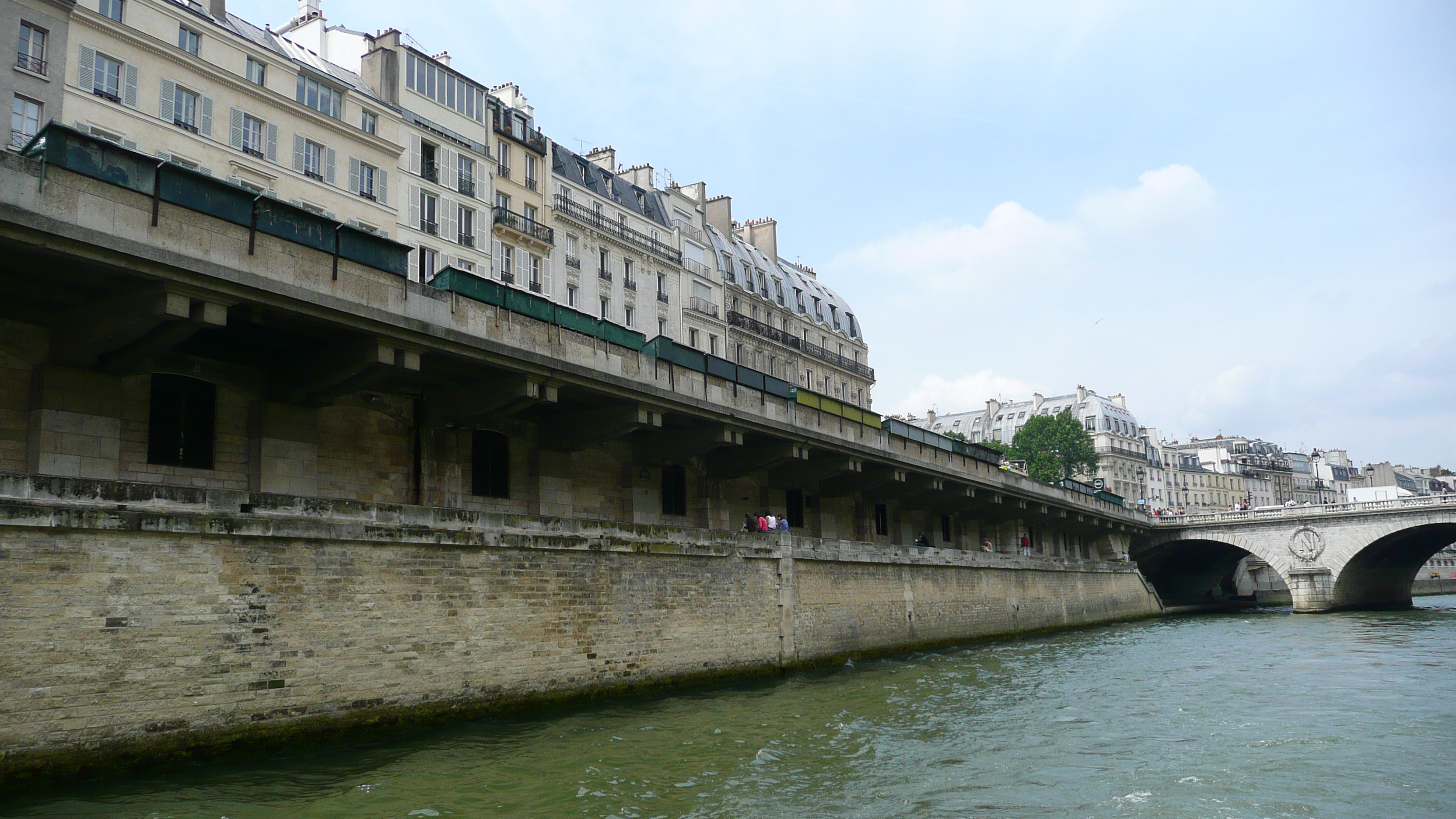 照片 法国(France) 巴黎(Paris) 塞纳河(Seine river) 2007-06 232