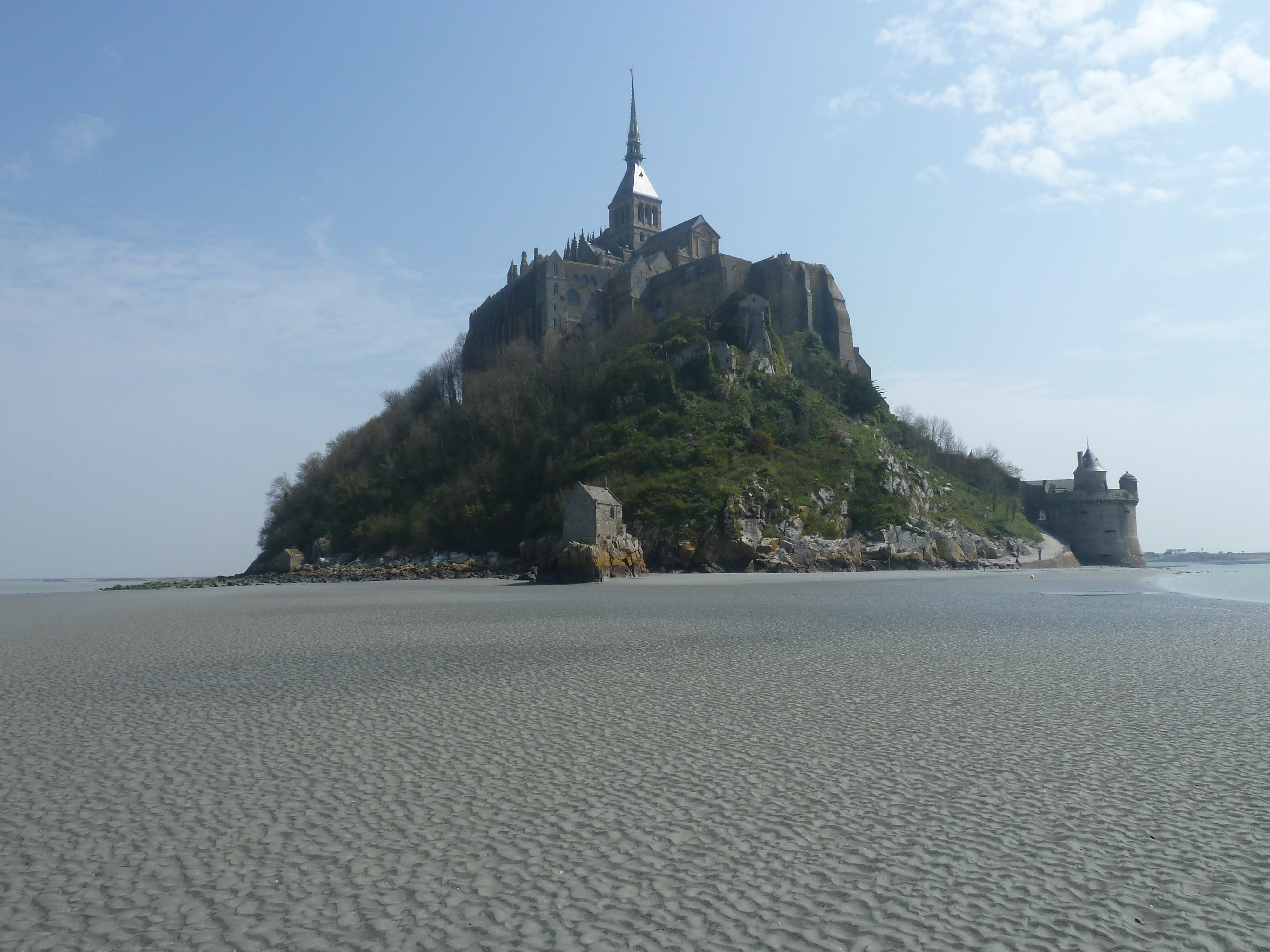 照片 法国(France) 圣米歇尔山(Mont St Michel) 2010-04 115