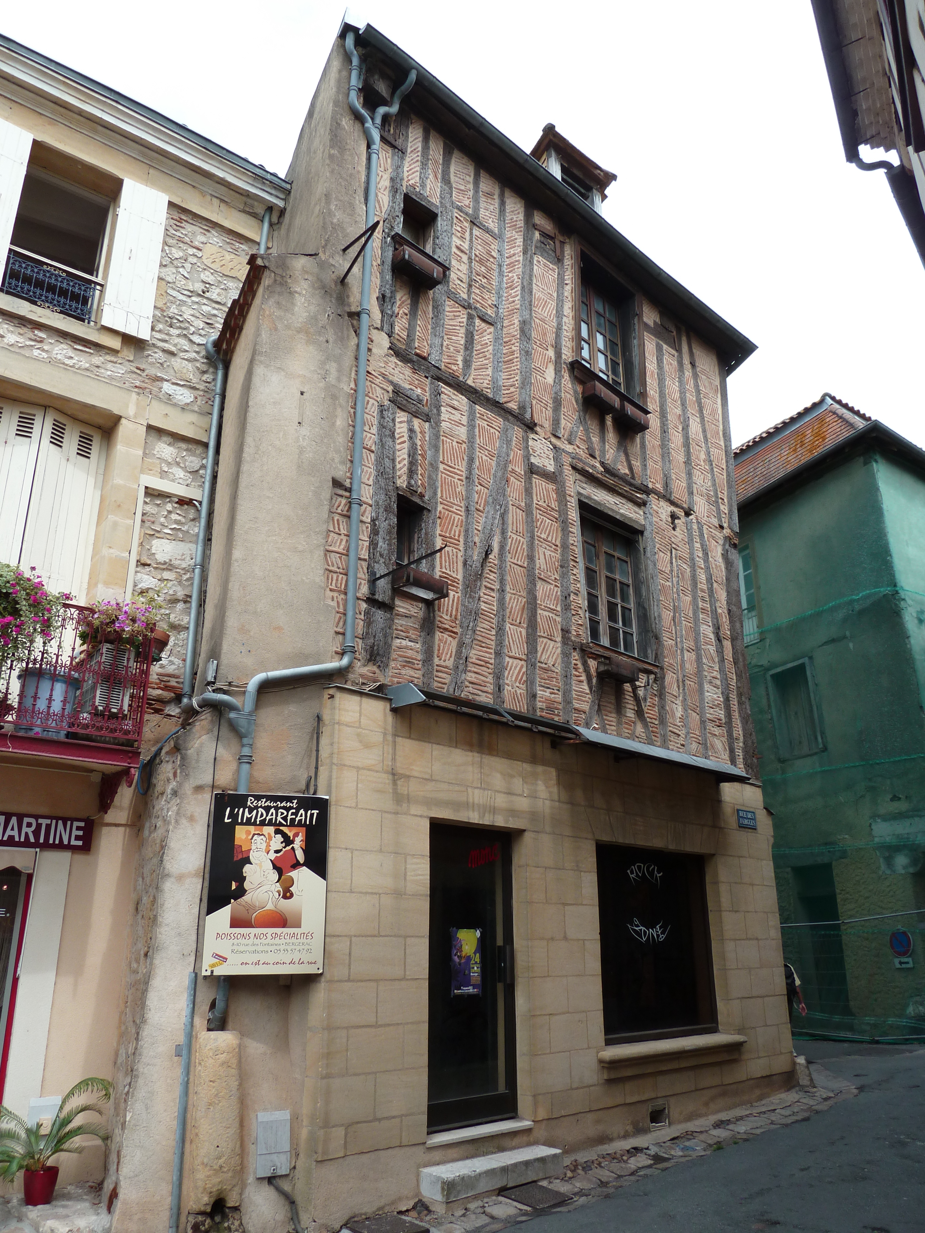 照片 法国(France) 贝尔热拉克(Bergerac) 2010-08 45