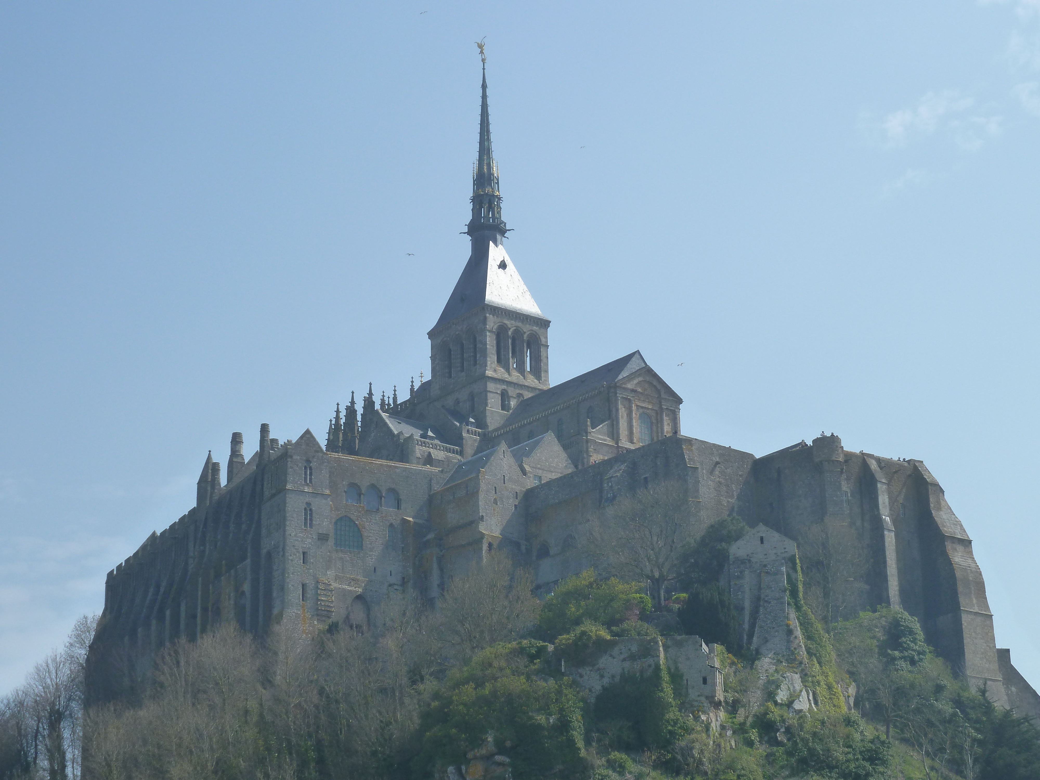 照片 法国(France) 圣米歇尔山(Mont St Michel) 2010-04 104
