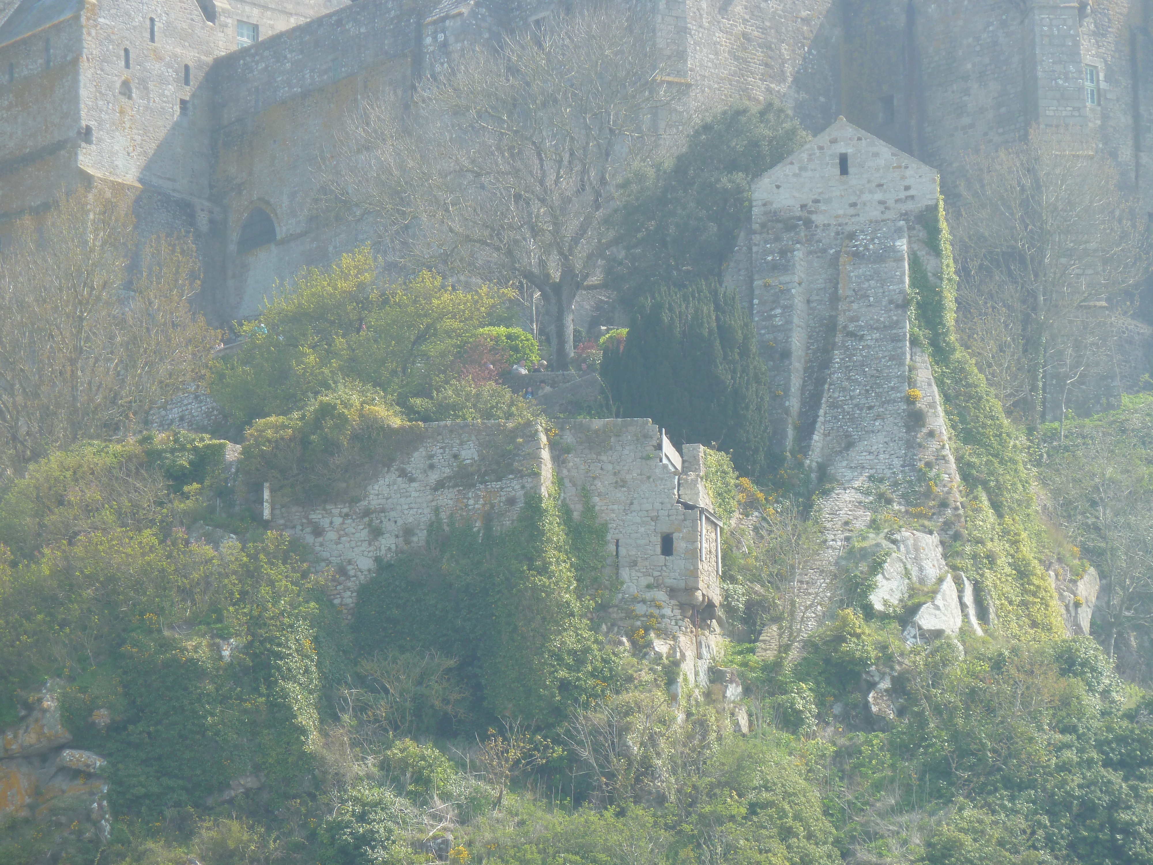 照片 法国(France) 圣米歇尔山(Mont St Michel) 2010-04 86