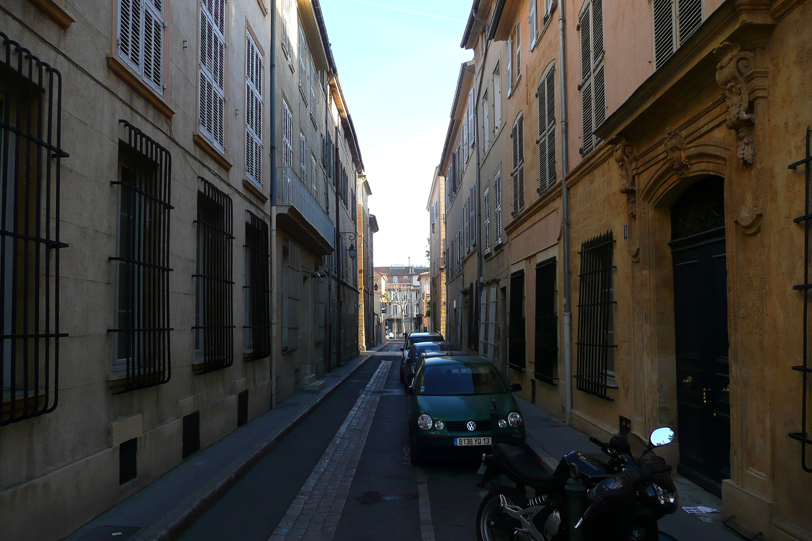 照片 法国(France) 普罗旺斯地区艾克斯(Aix en Provence) 2008-04 82